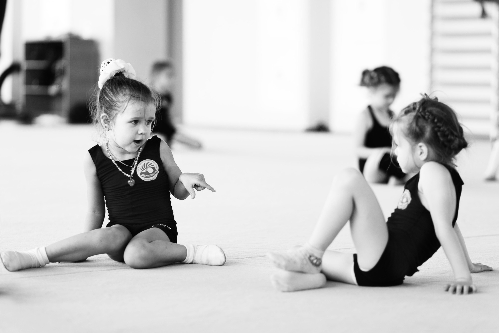 Художественная гимнастика