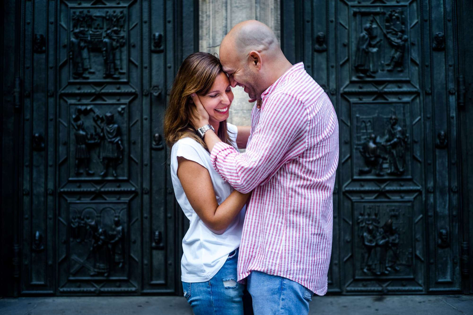 JJ and Sonia, Прага, Чехия