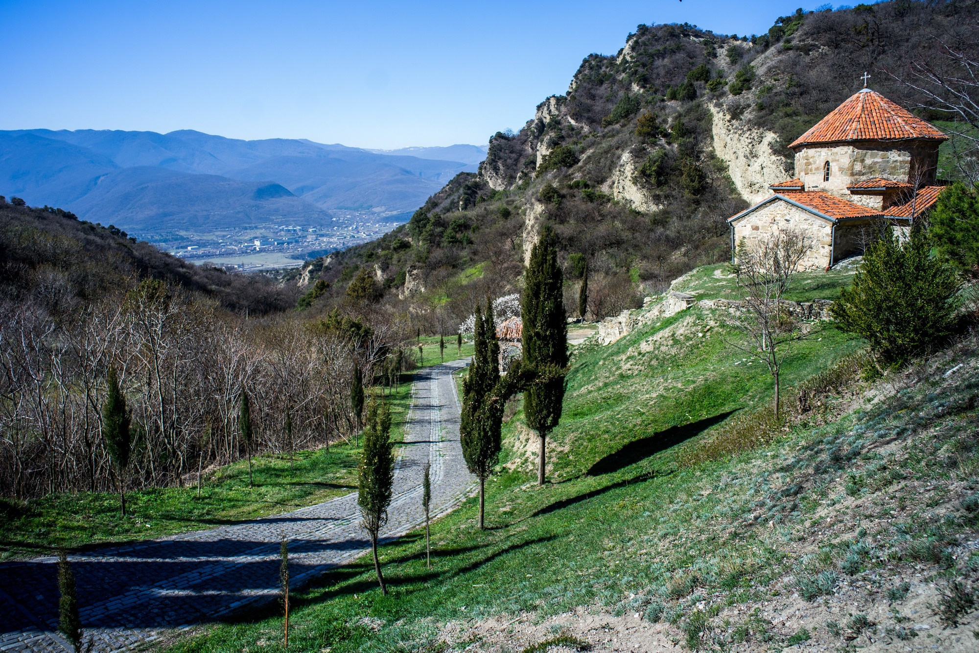 Фототур в Грузию, апрель 2017 и 2018