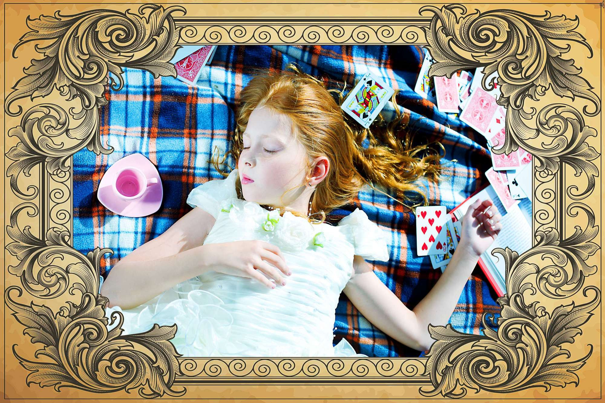 Алиса в Стране Чудес