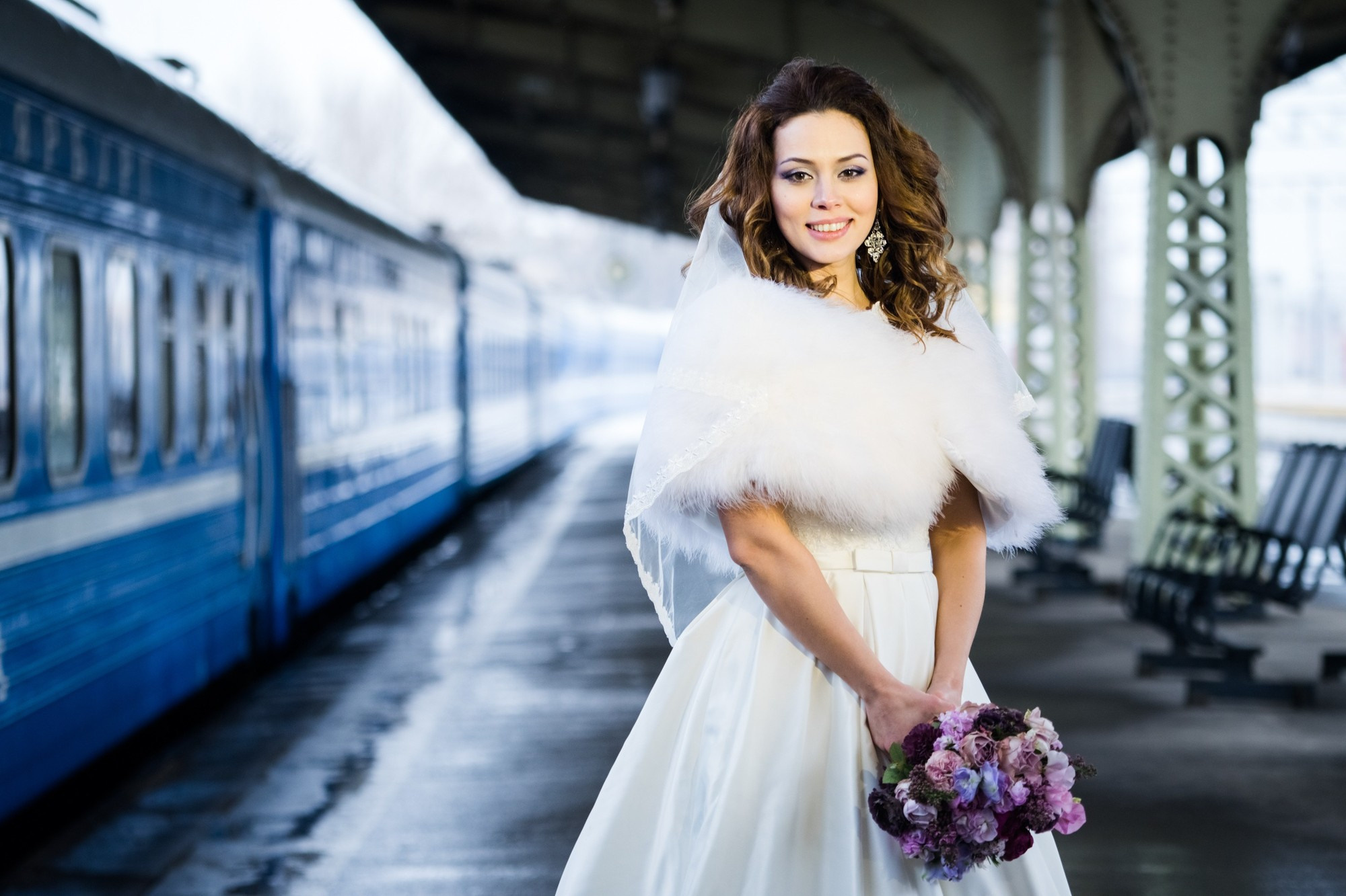 Анастасия и Борис, Санкт-Петербург, Россия