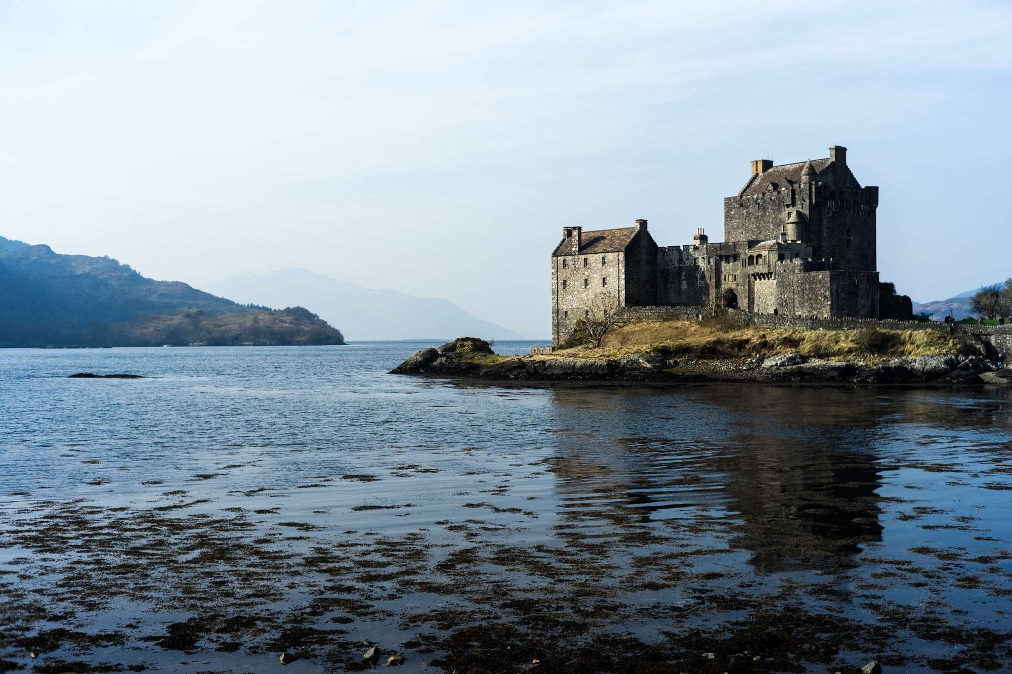 Patrick and Melissa, Isle of Skye, Scotland
