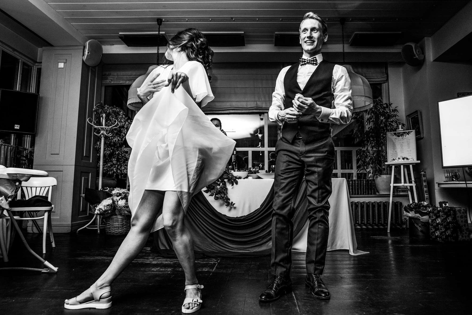 Артем и Татьяна, Санкт-Петербург, Россия