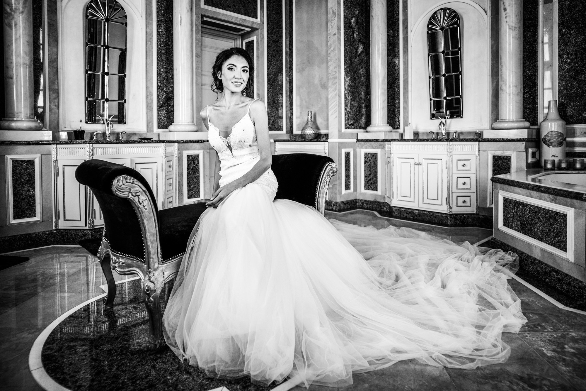 Loic and Laura, Grasse, France