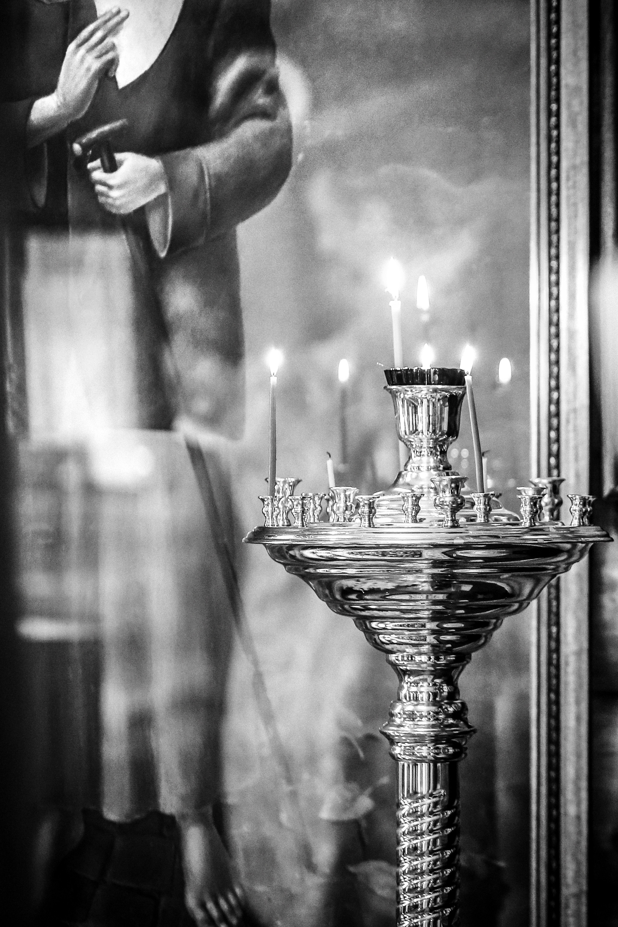 Крестины Софии