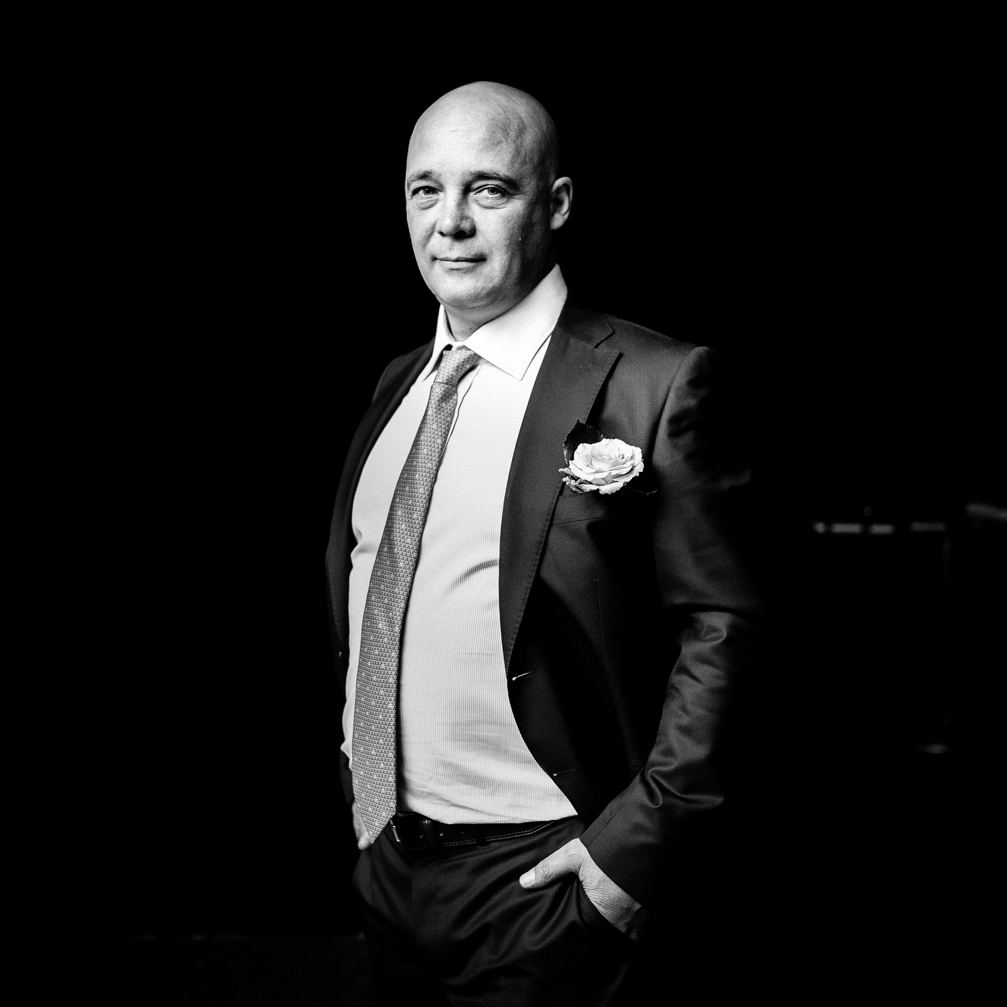 Александр и Кристина, Санкт-Петербург, Россия