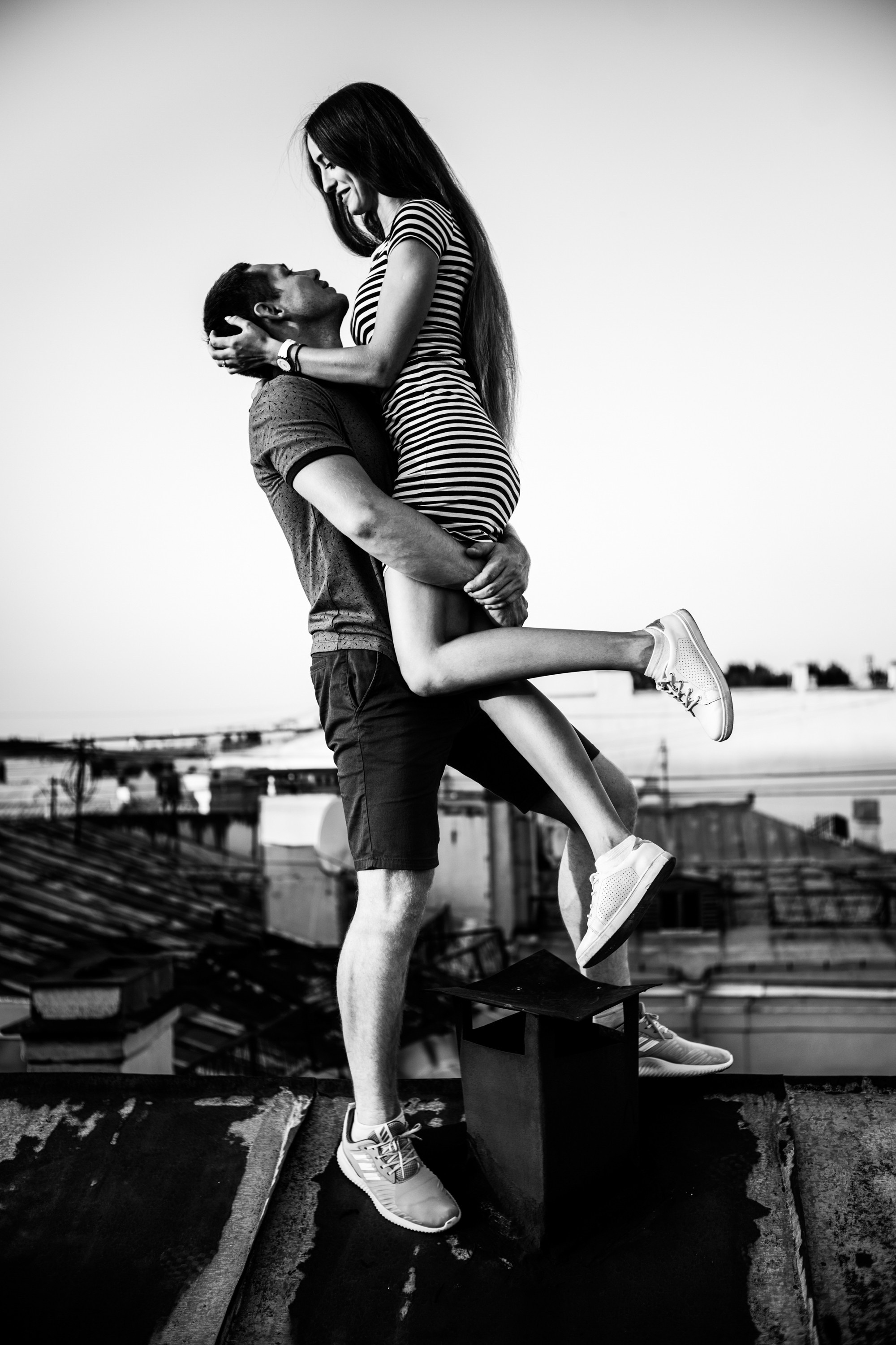 Татьяна и Петр, Санкт-Петербург, Россия