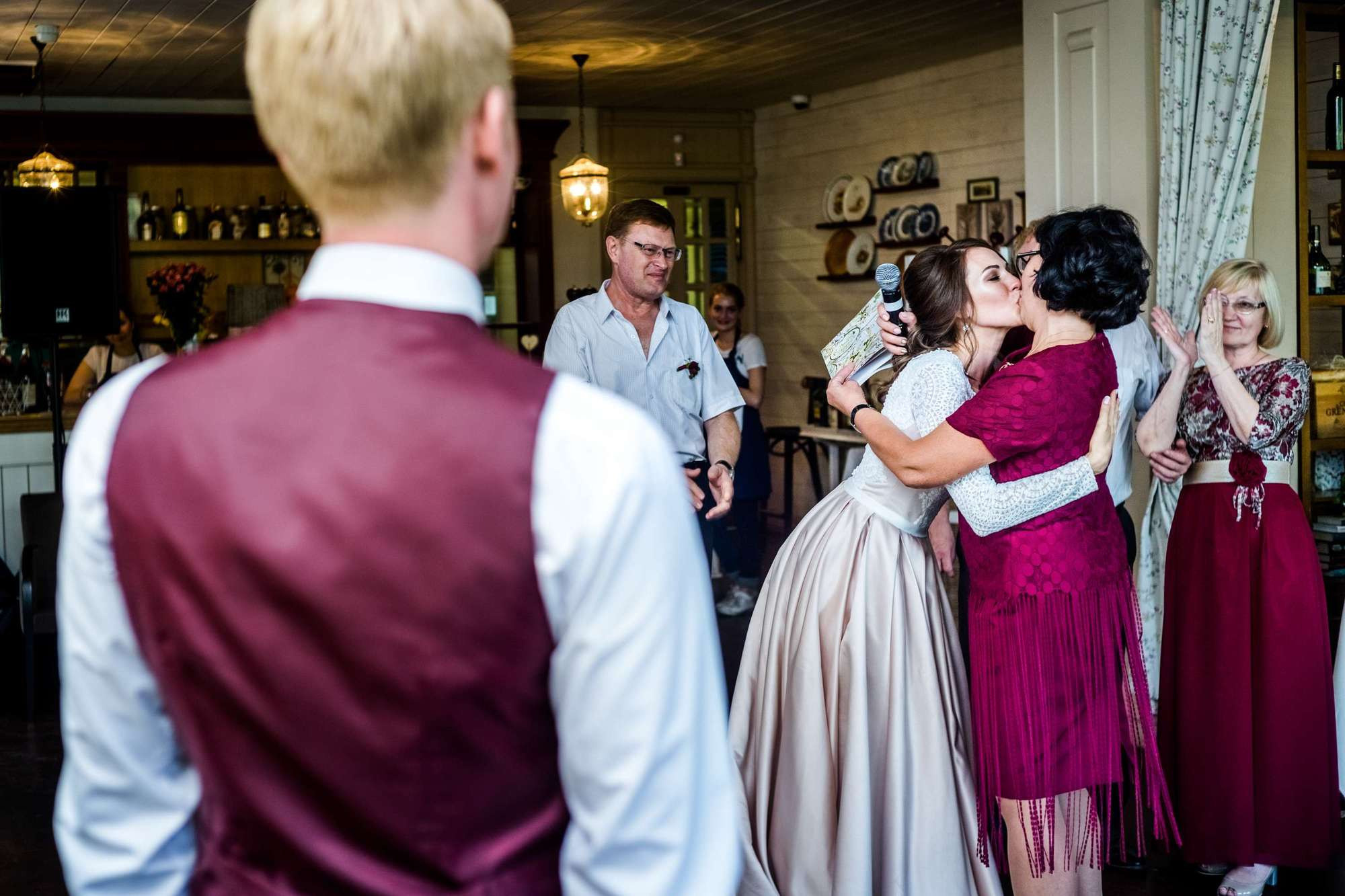 Артем и Татьяна, Санкт-Петербург, Россия