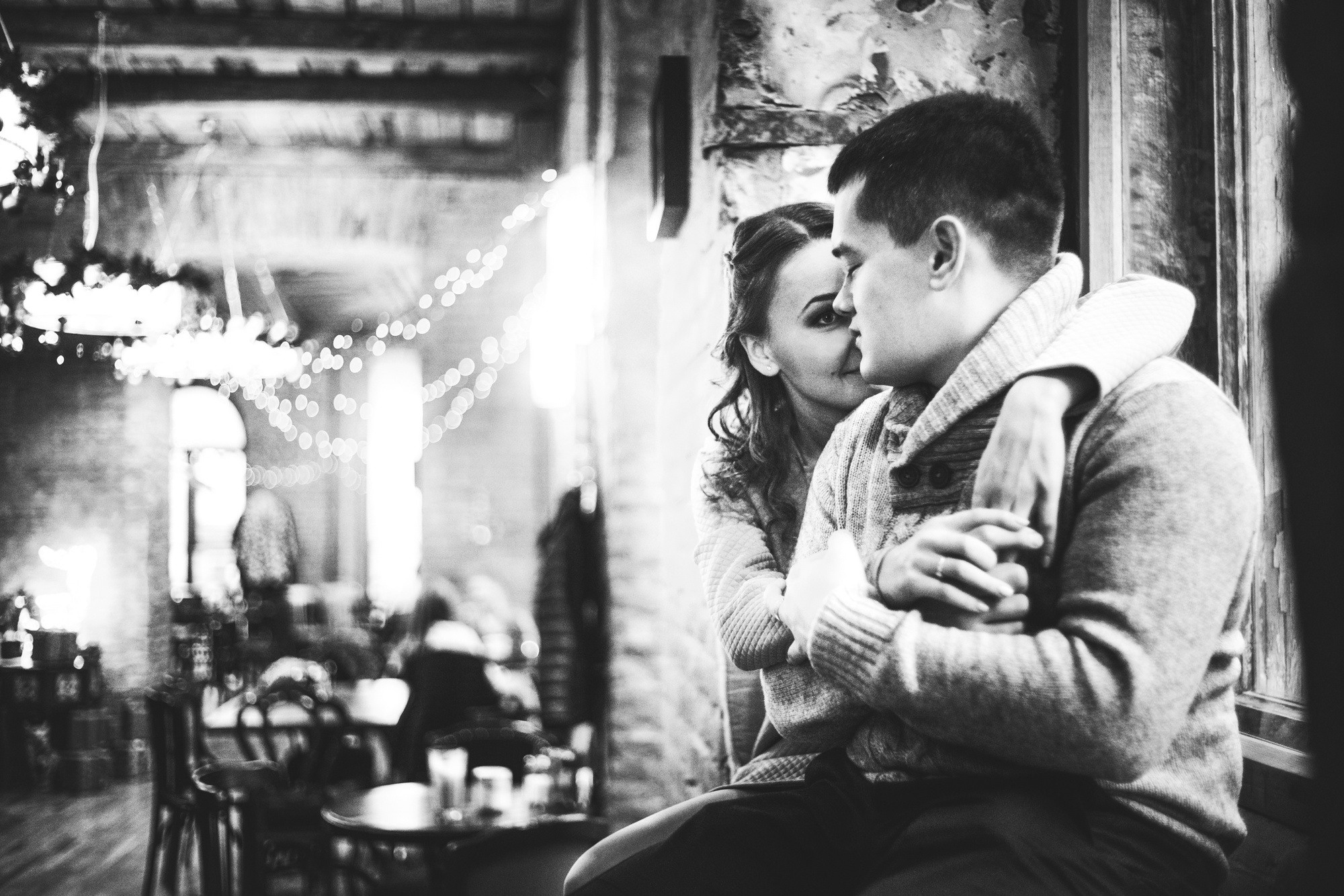 Марат и Нина. Санкт-Петербург, Россия