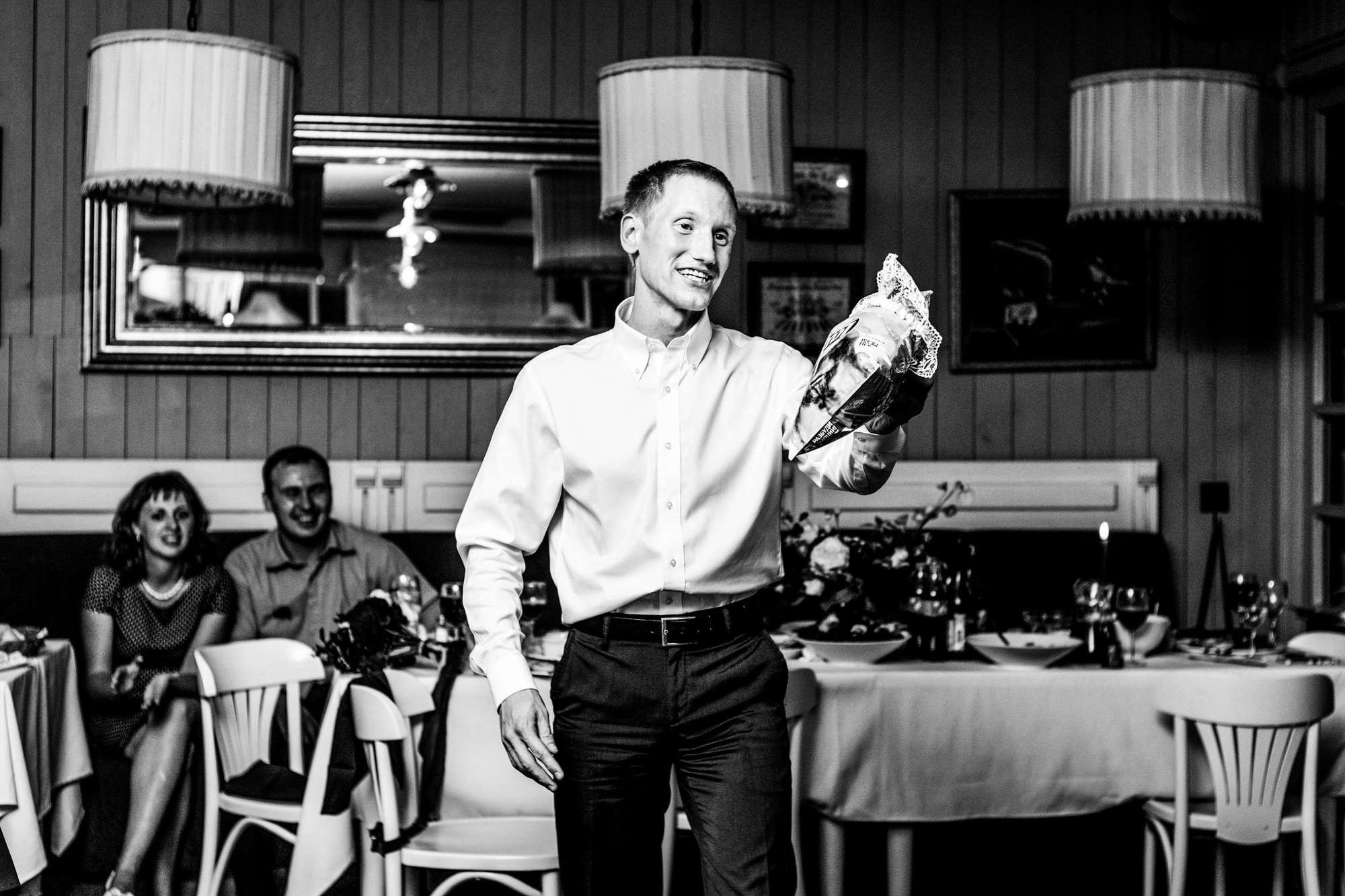 Артем и Татьяна, Санкт-Петербург, Россия