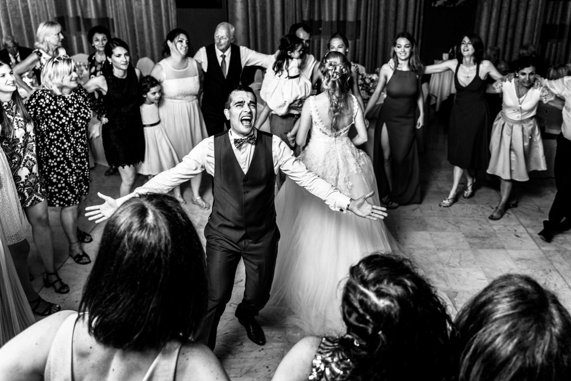 Natalia and Eric, Monaco