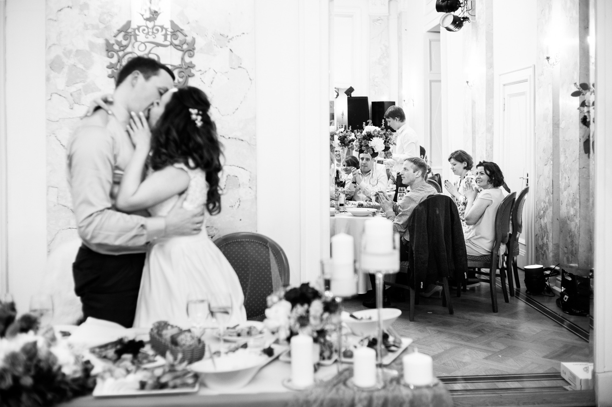 Анастасия и Борис, Санкт-Петербург, Россия