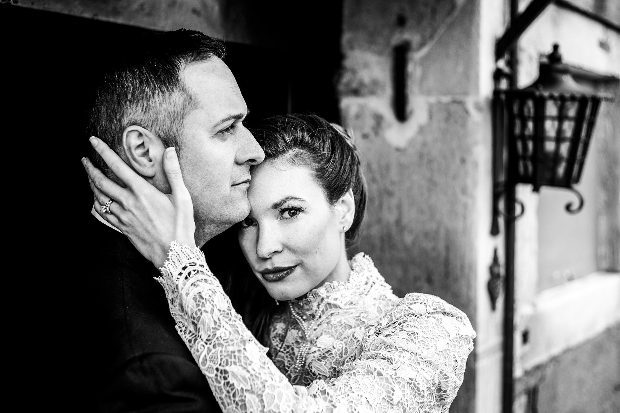 Patrick and Melissa, Венеция, Италия