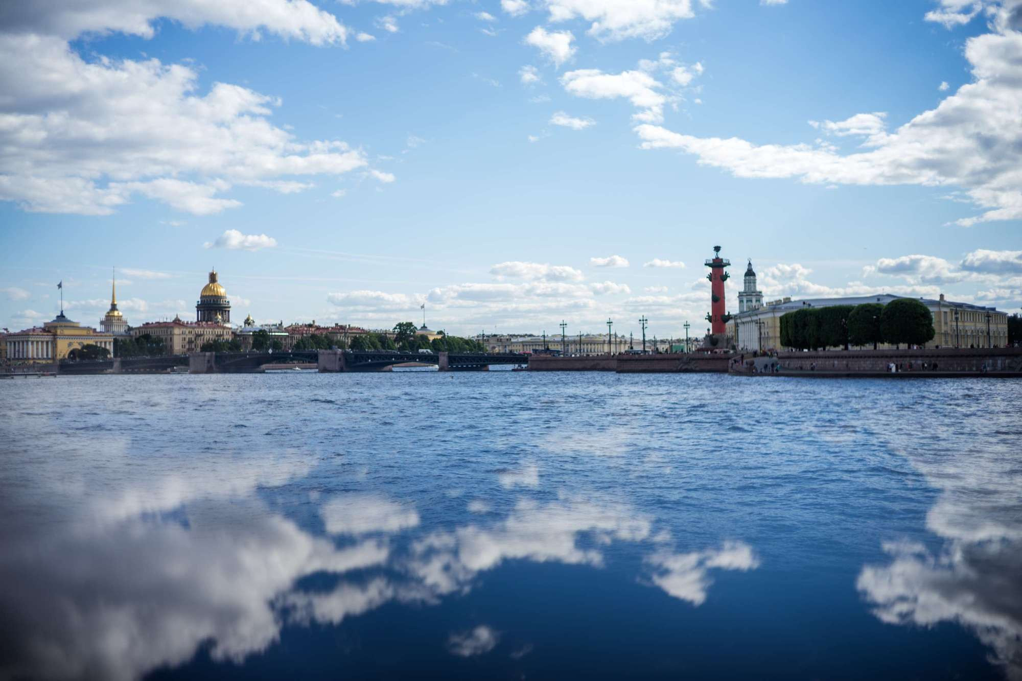 Елена и Анатолий, Санкт-Петербург, Россия