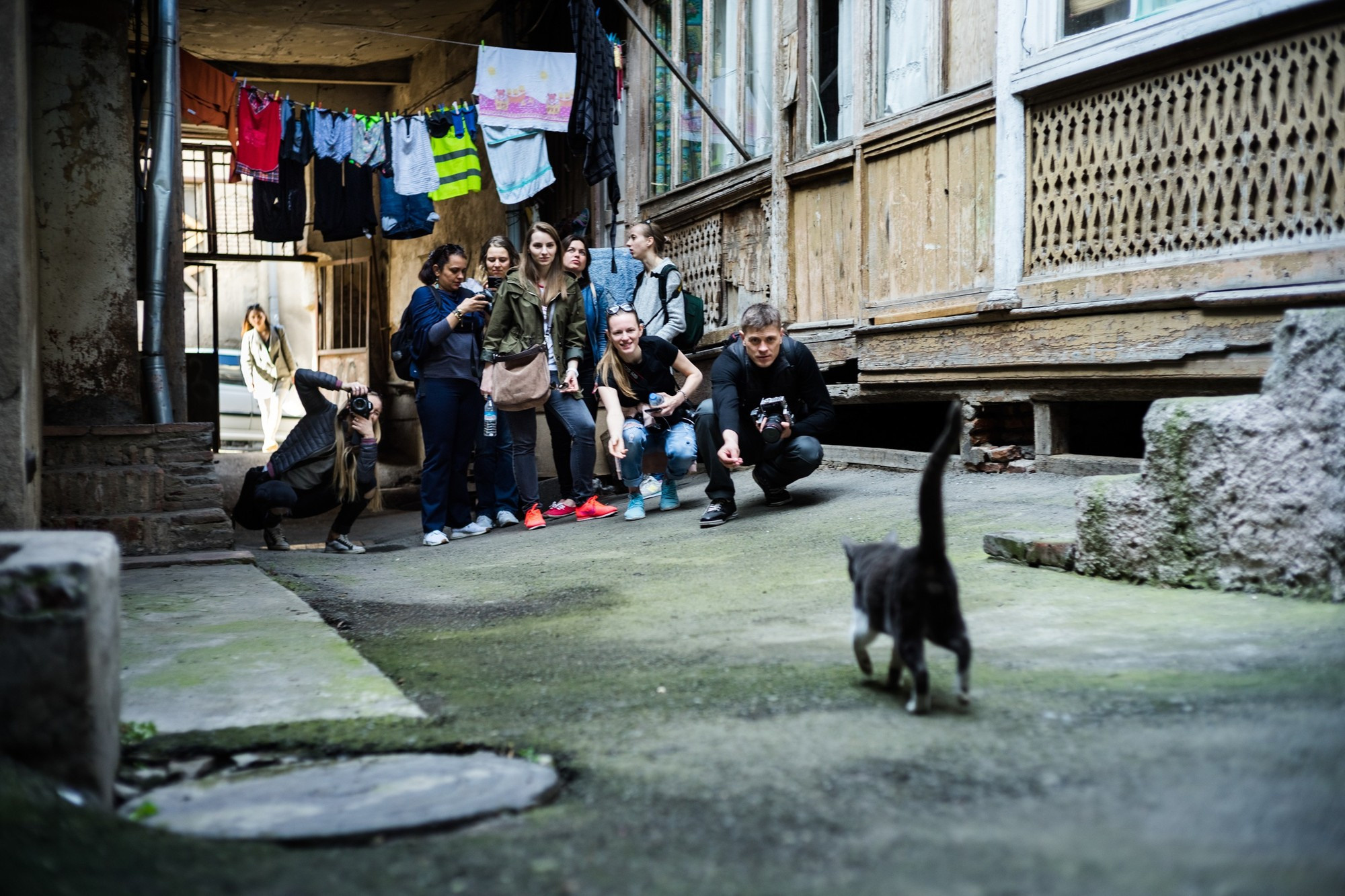 Фототур в Грузию, апрель 2017 и 2018