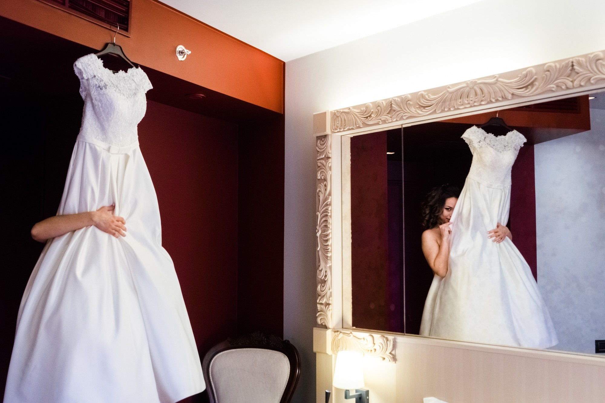 Анастасия и Борис, Санкт-Петербург, Россия