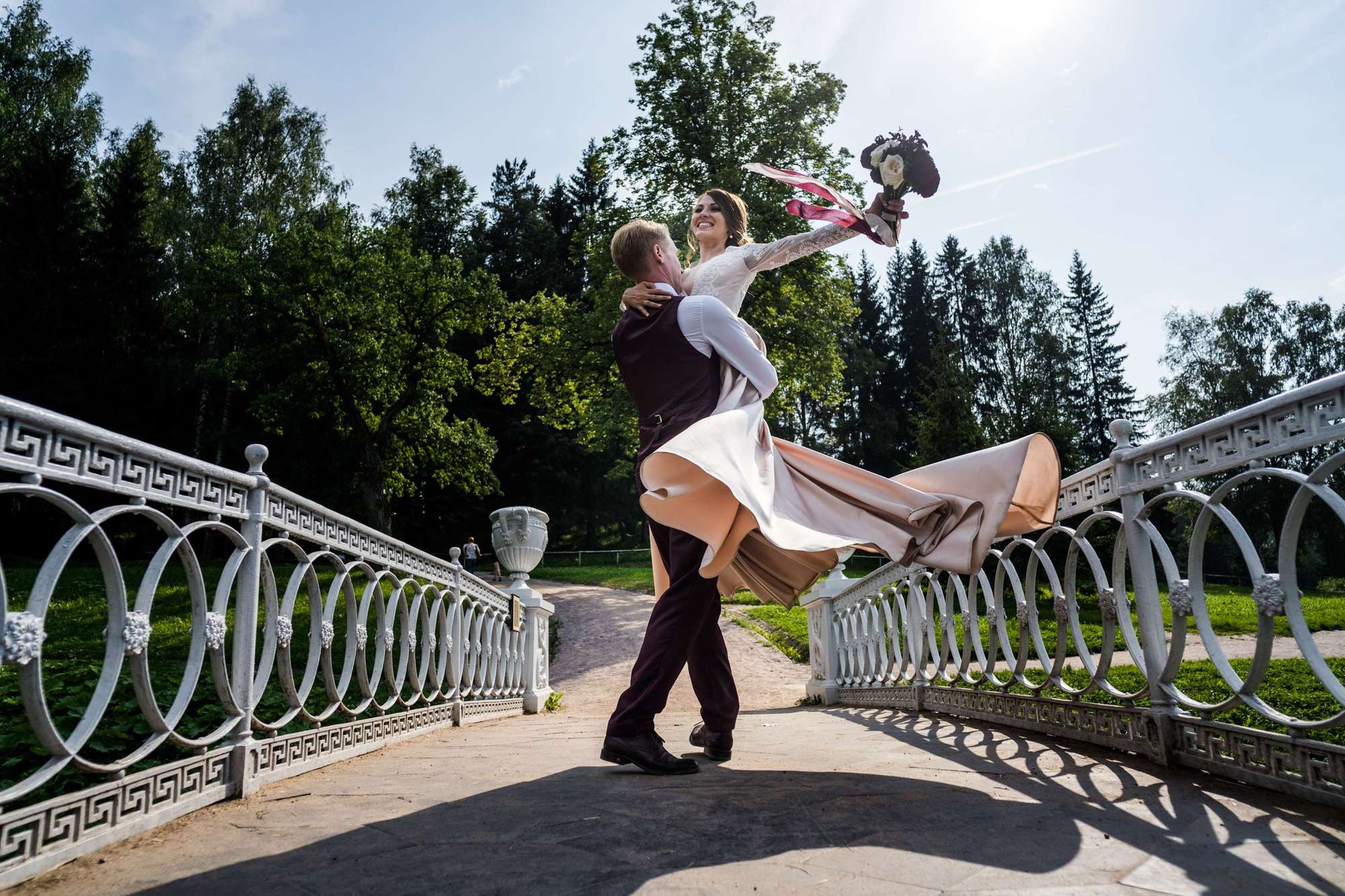 Артем и Татьяна, Санкт-Петербург, Россия