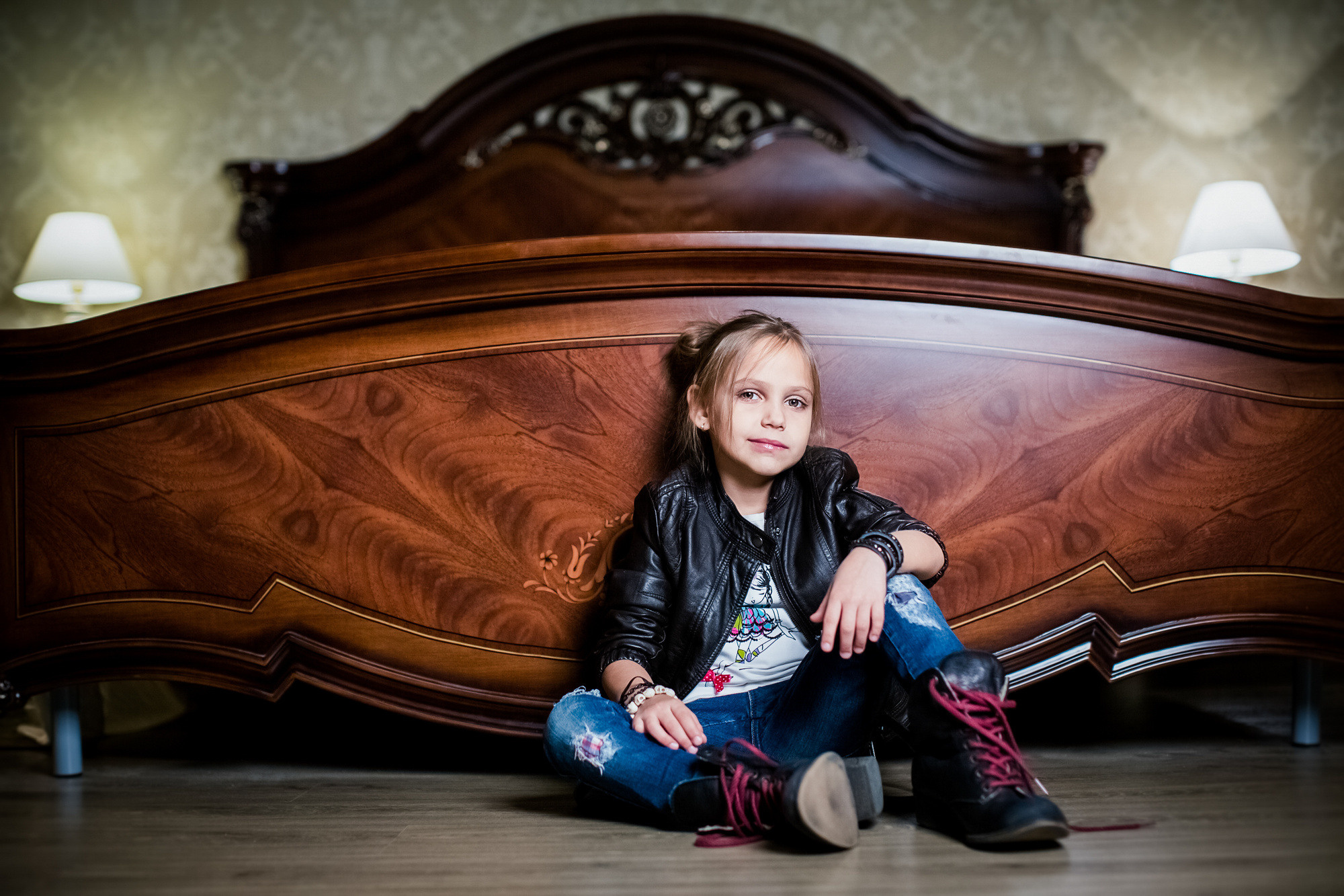 Взрослые дети. часть I. 2012 год