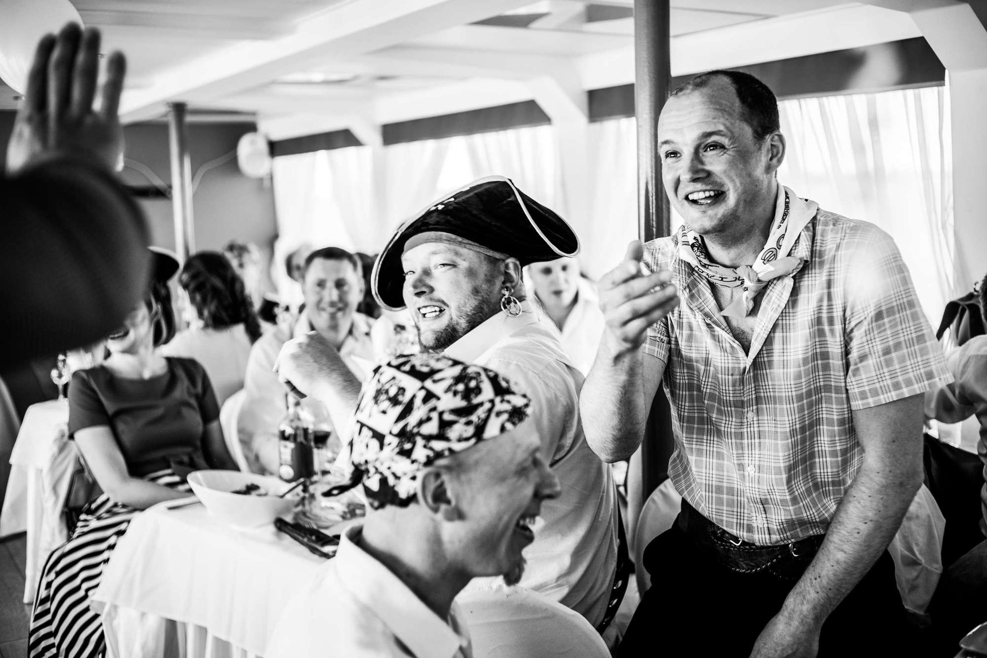 Елена и Анатолий, Санкт-Петербург, Россия