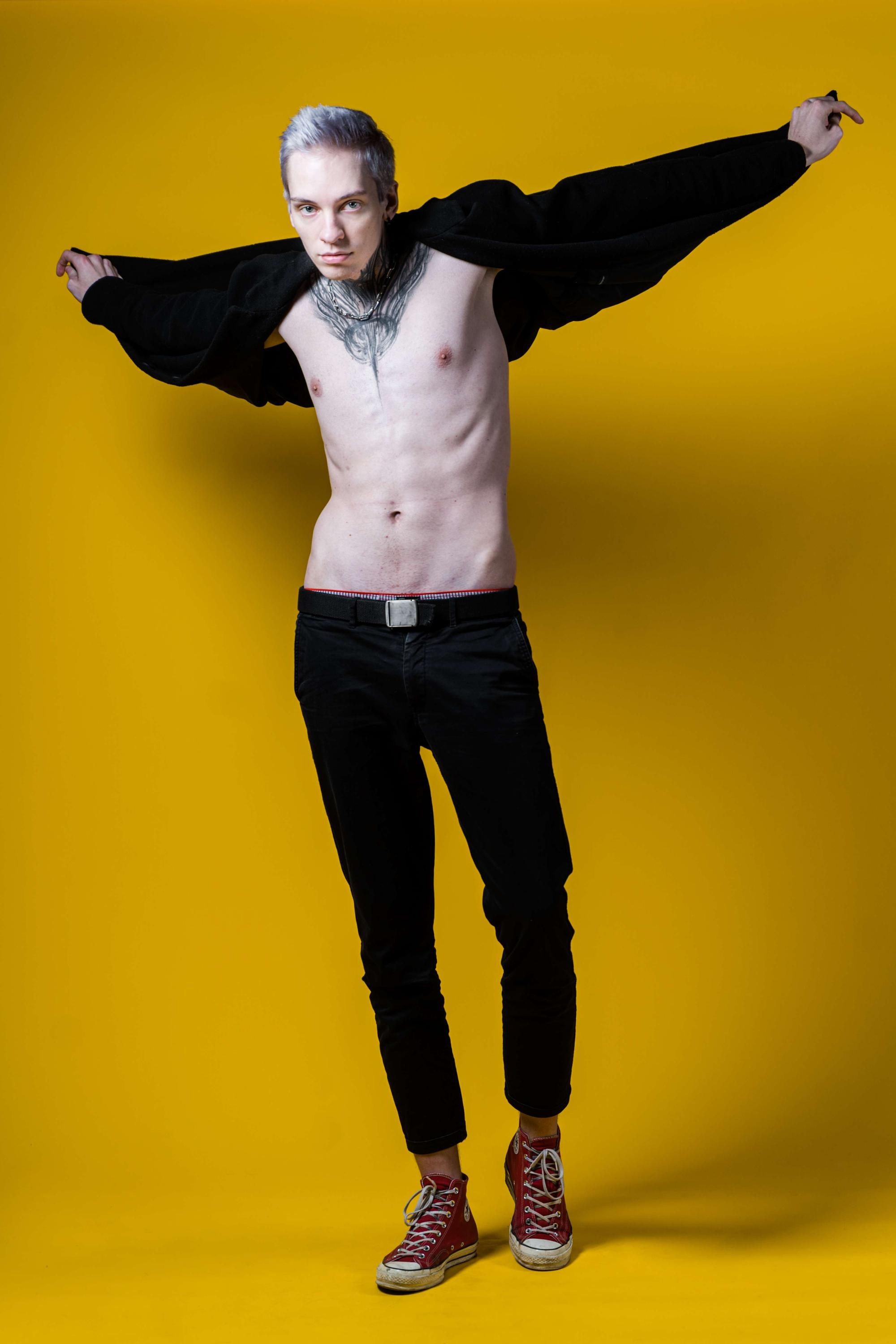 Блогер TikTok Артем Штейнгарт