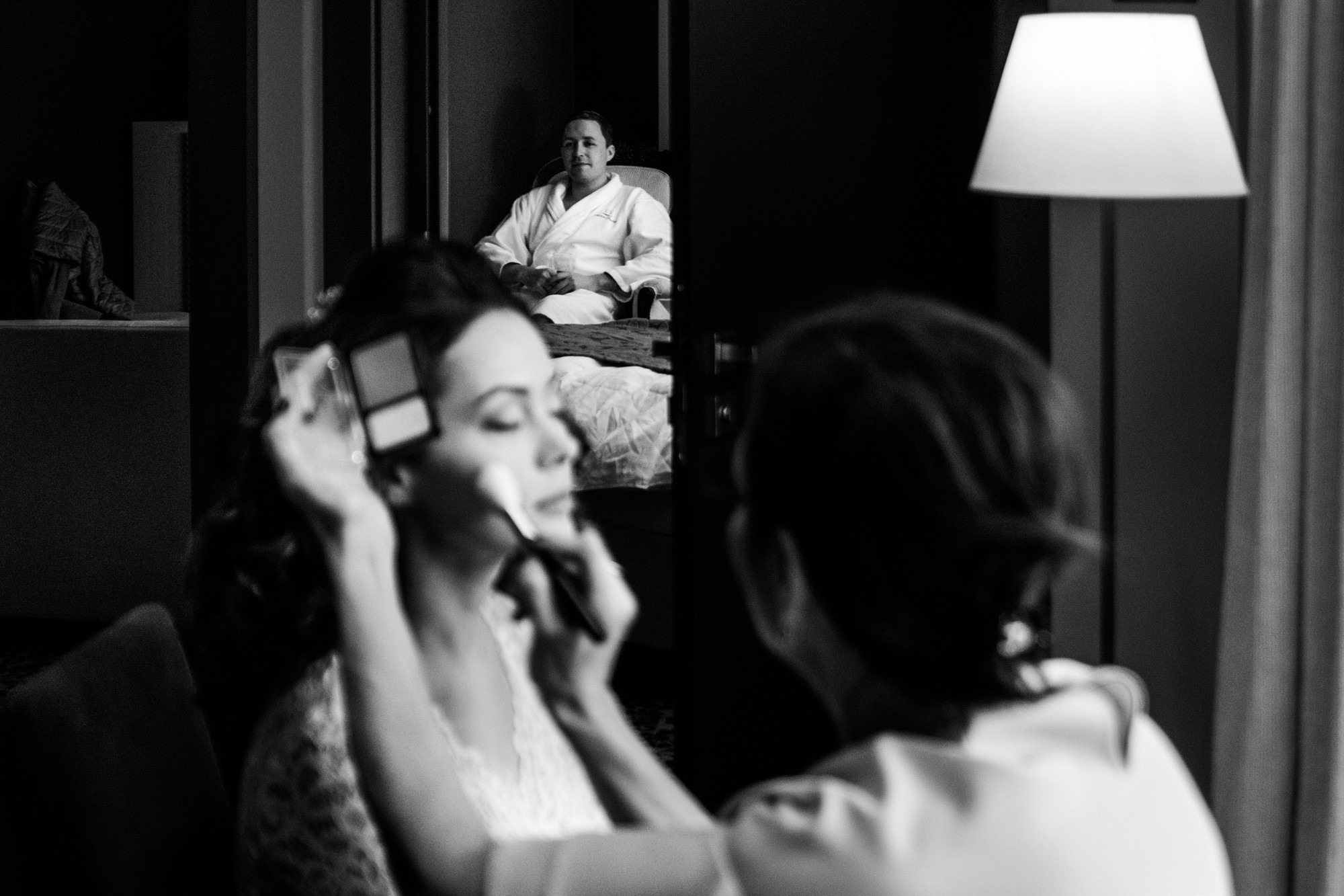 Анастасия и Борис, Санкт-Петербург, Россия