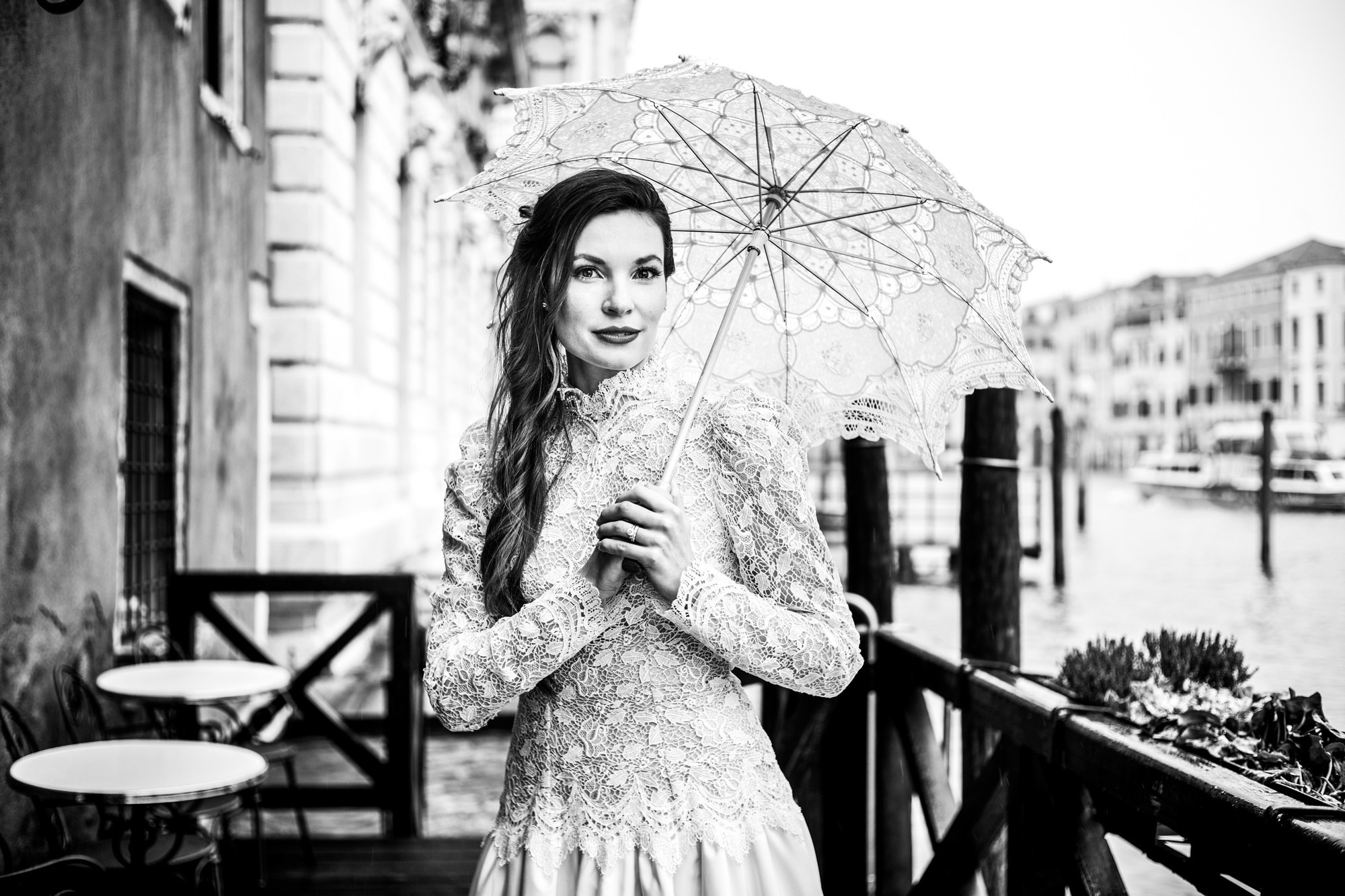 Patrick and Melissa, Венеция, Италия