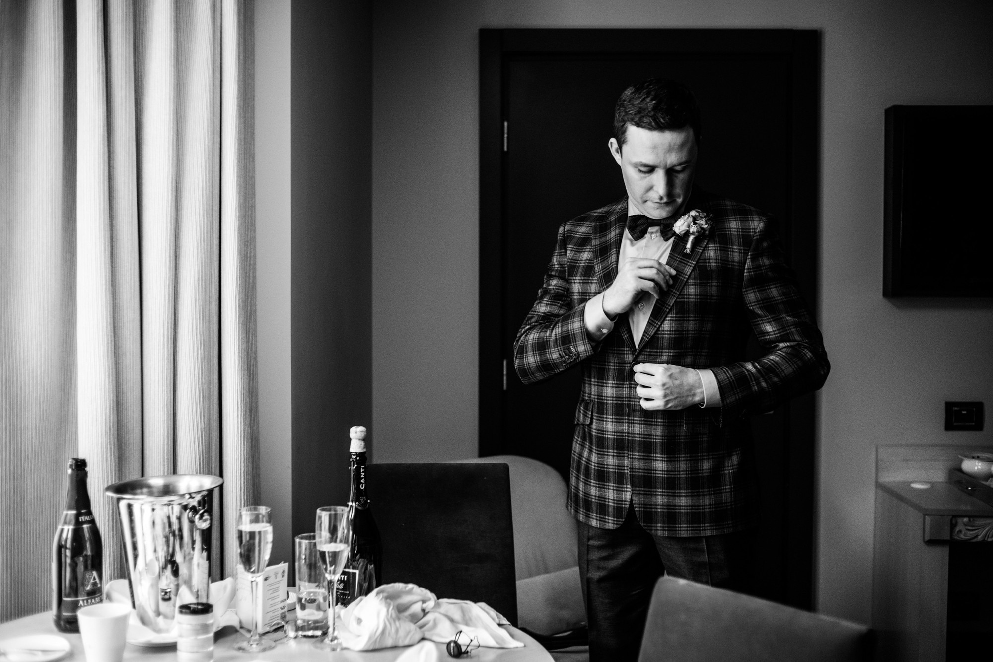 Анастасия и Борис, Санкт-Петербург, Россия