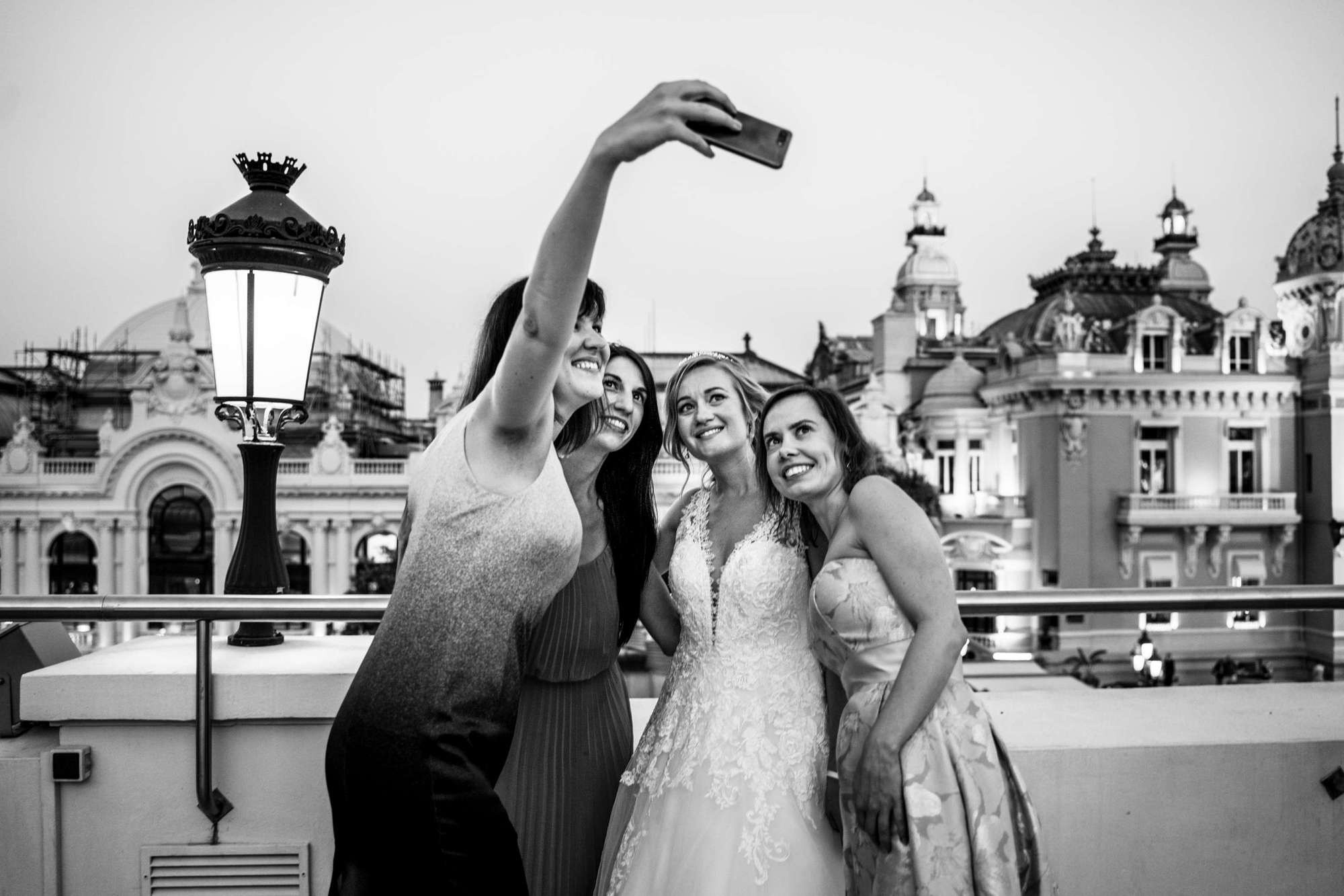 Natalia and Eric, Monaco