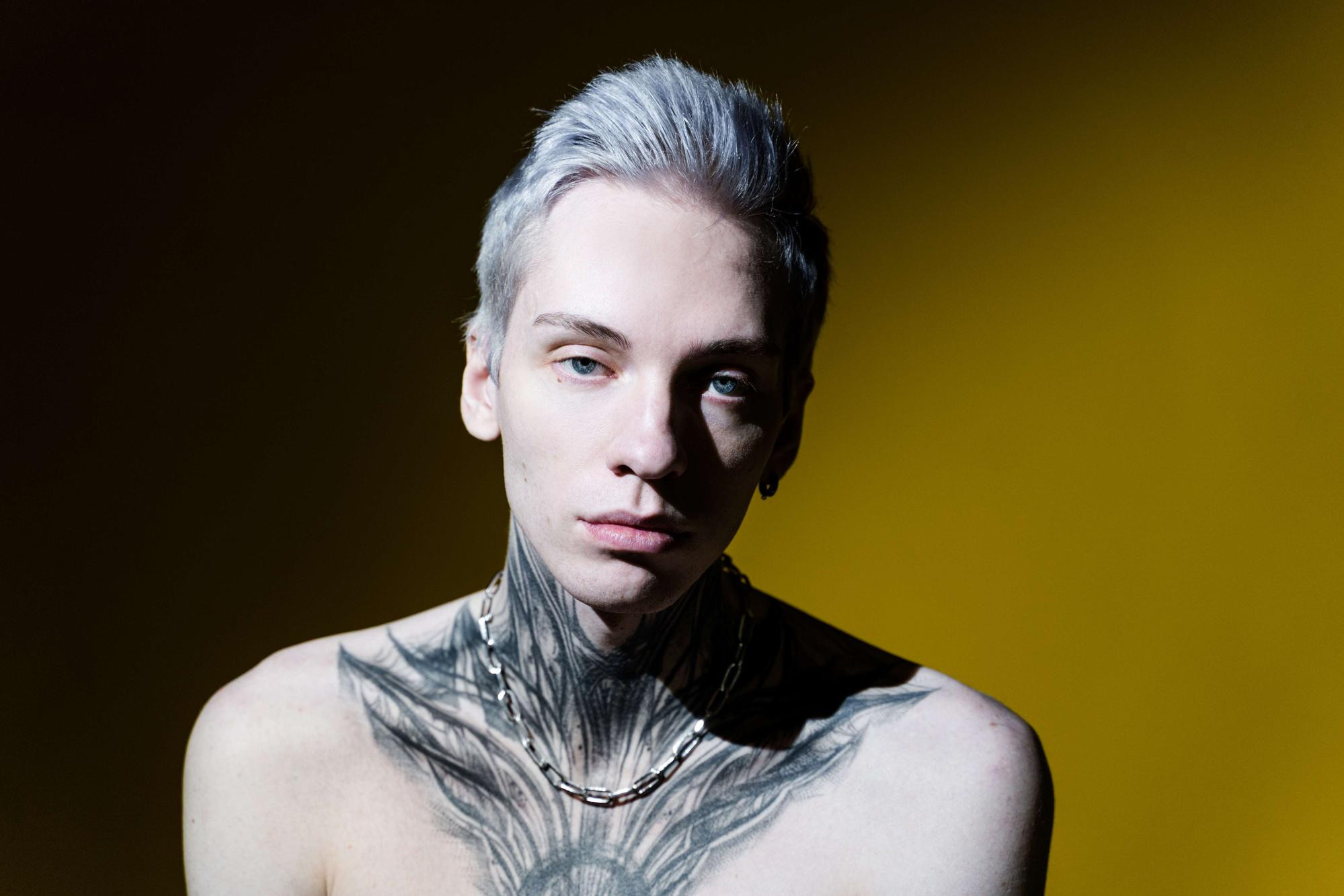 Блогер TikTok Артем Штейнгарт