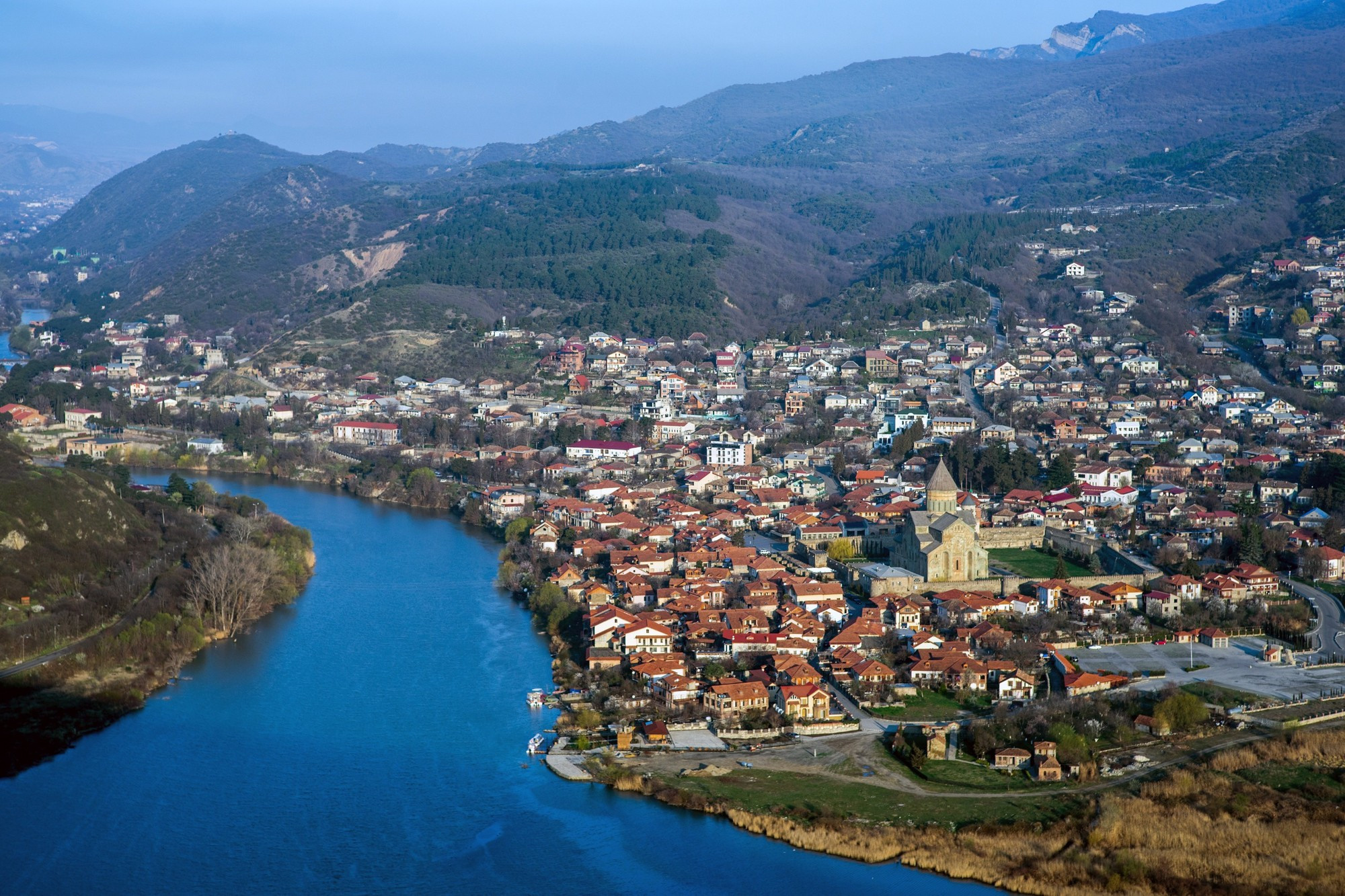 Фототур в Грузию, апрель 2017 и 2018