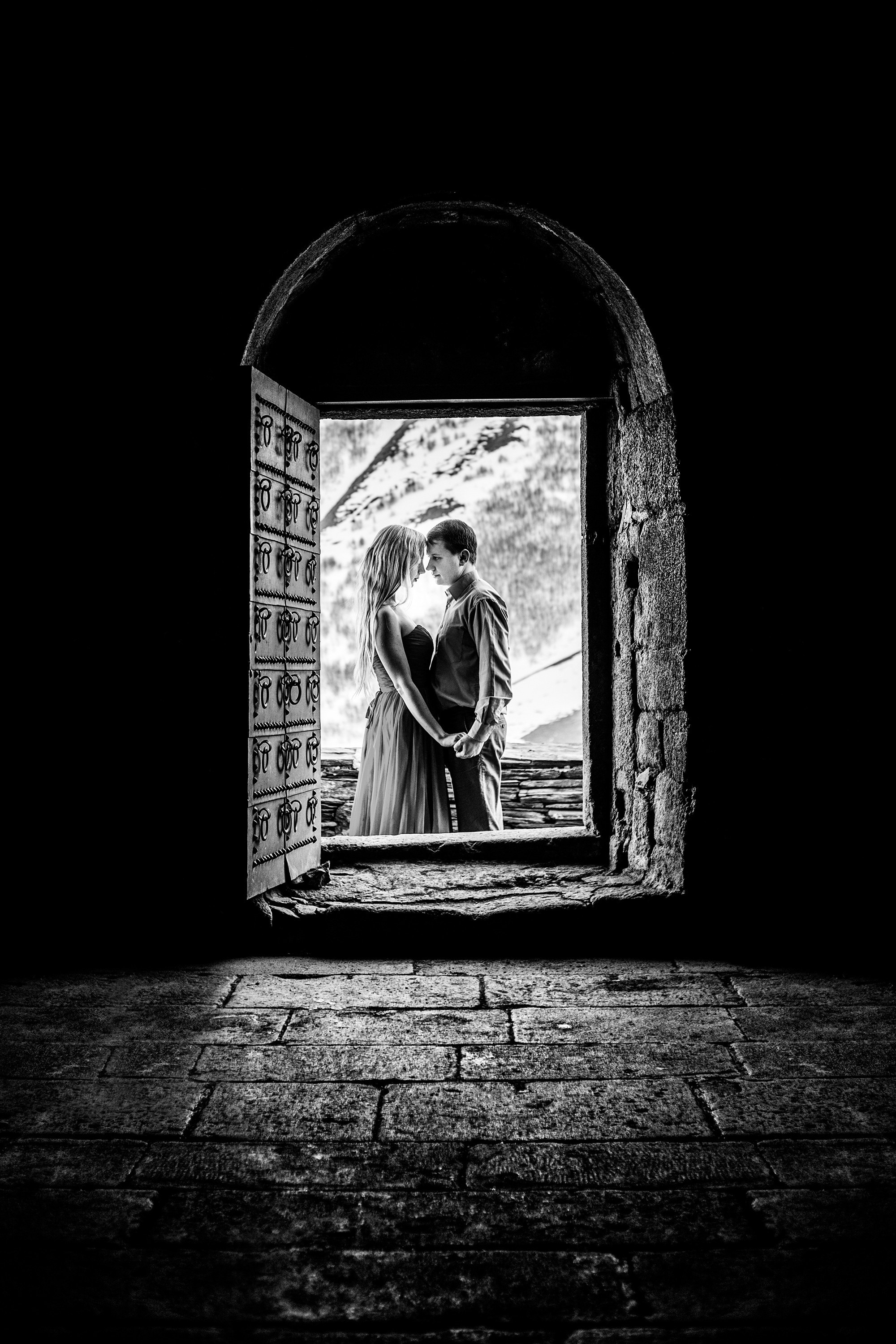 Фототур в Грузию, апрель 2017 и 2018