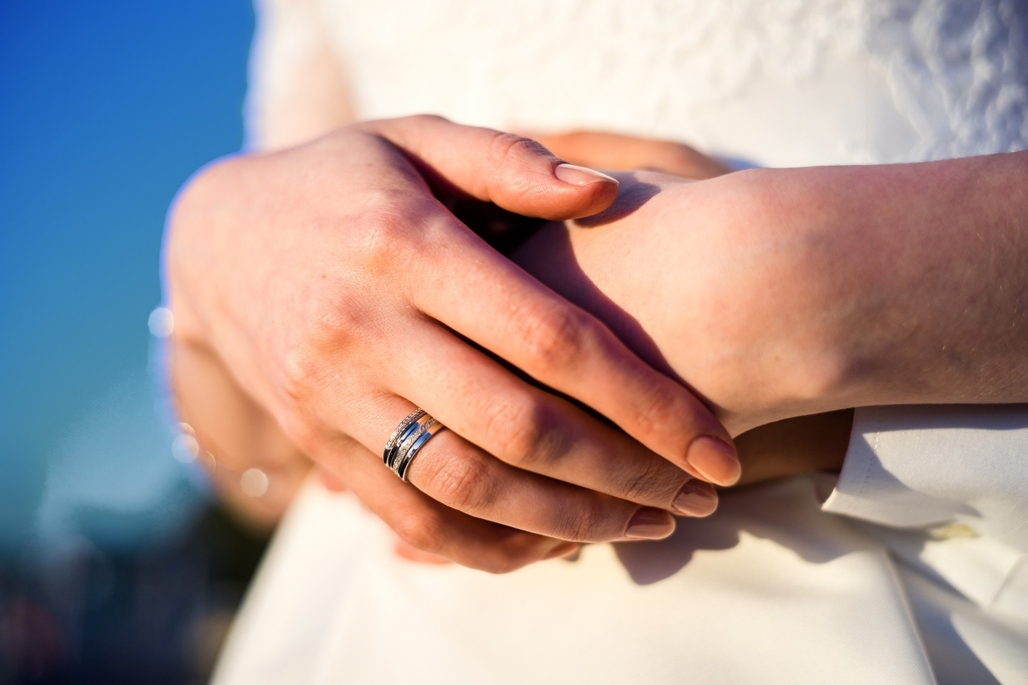 Katya and Vanya, St-Petersburg, Russia