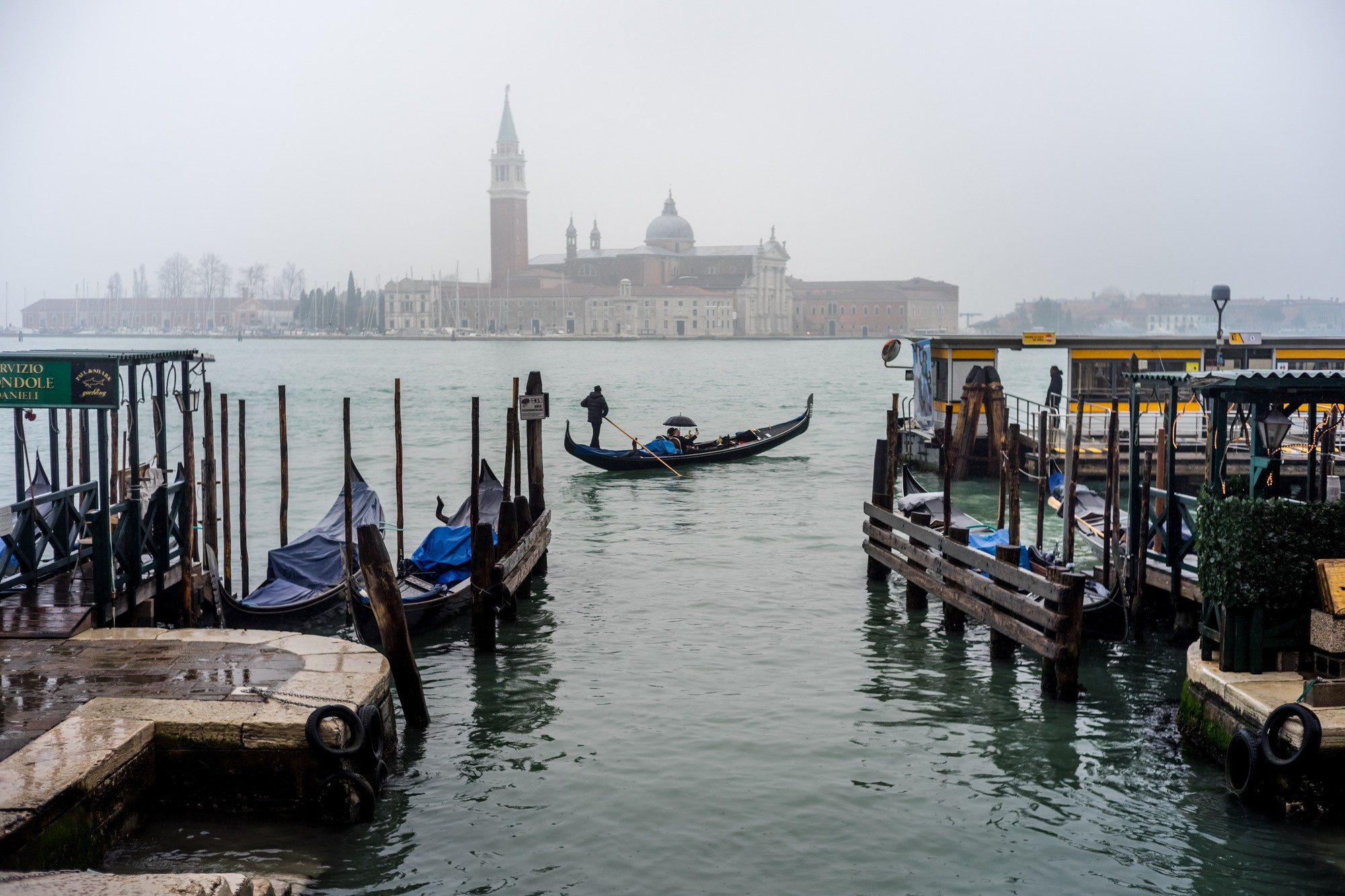 Patrick and Melissa, Венеция, Италия