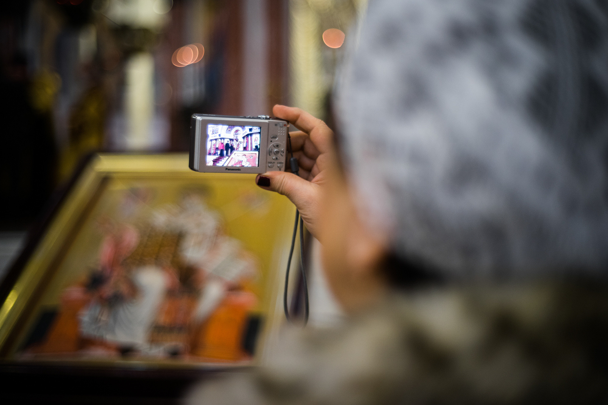 Роман и Екатерина, Кронштадт, Россия