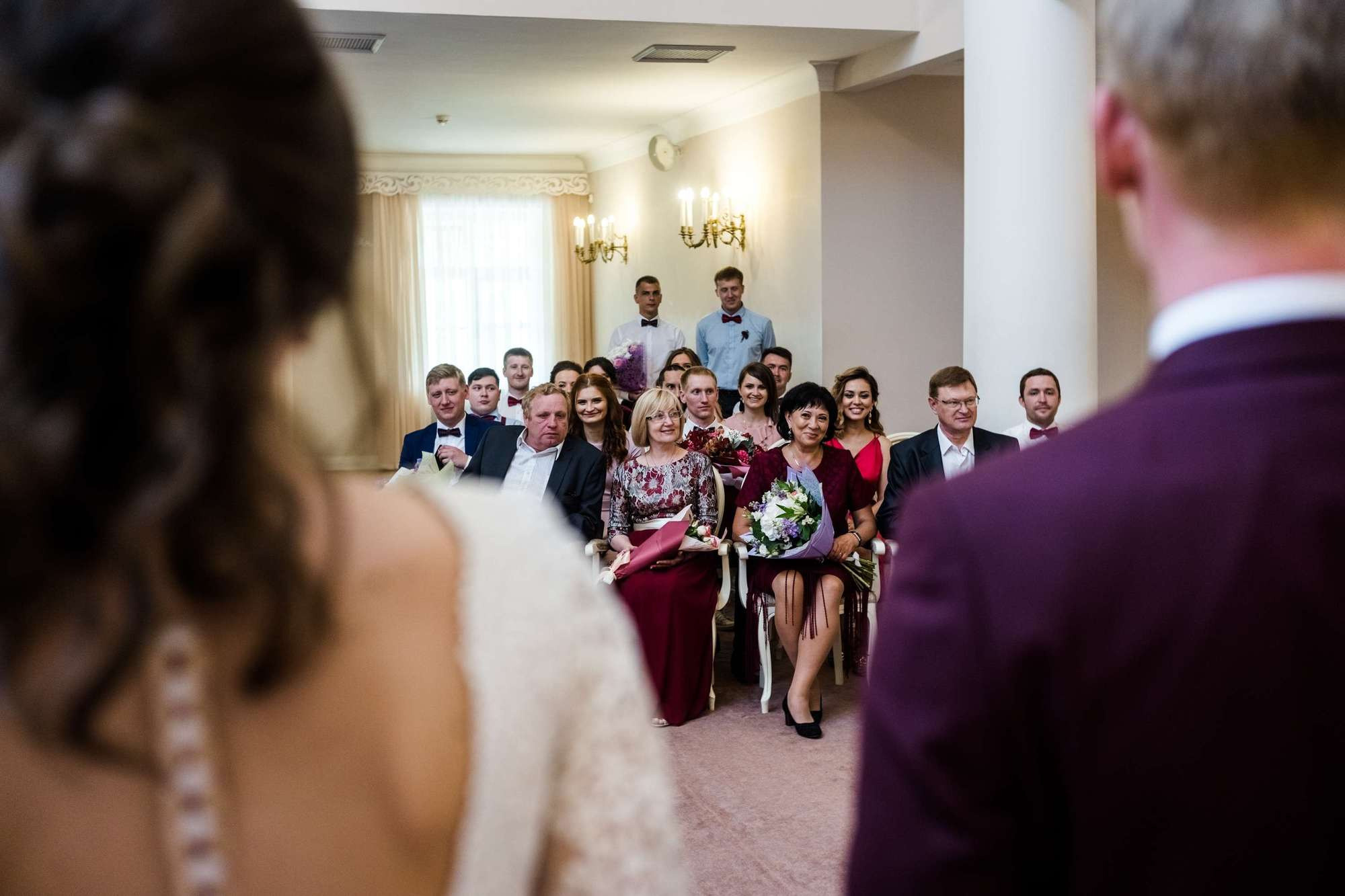 Артем и Татьяна, Санкт-Петербург, Россия