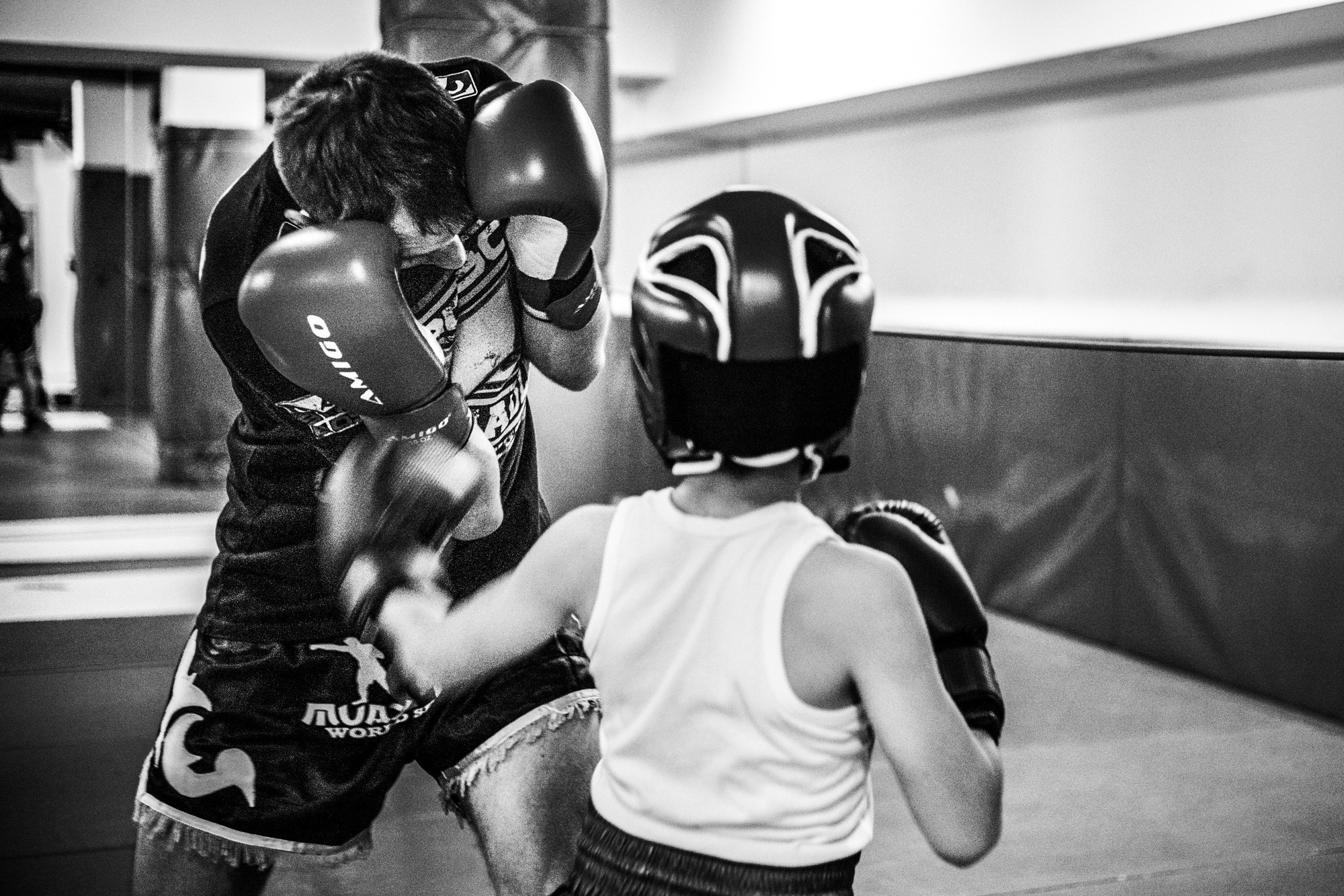 Кикбоксинг