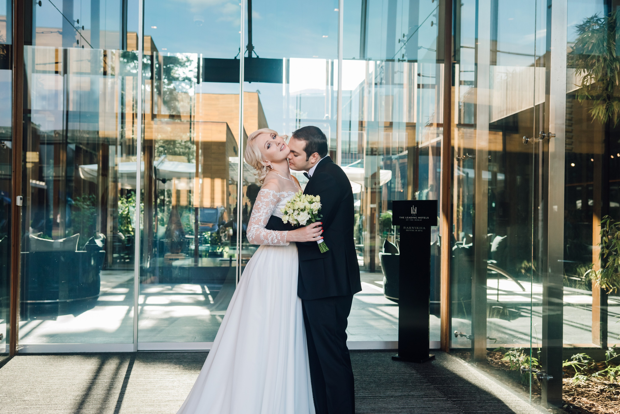 Кристина и Артем, Барвиха. Свадебный и семейный фотограф в Москве Евгения Лисина