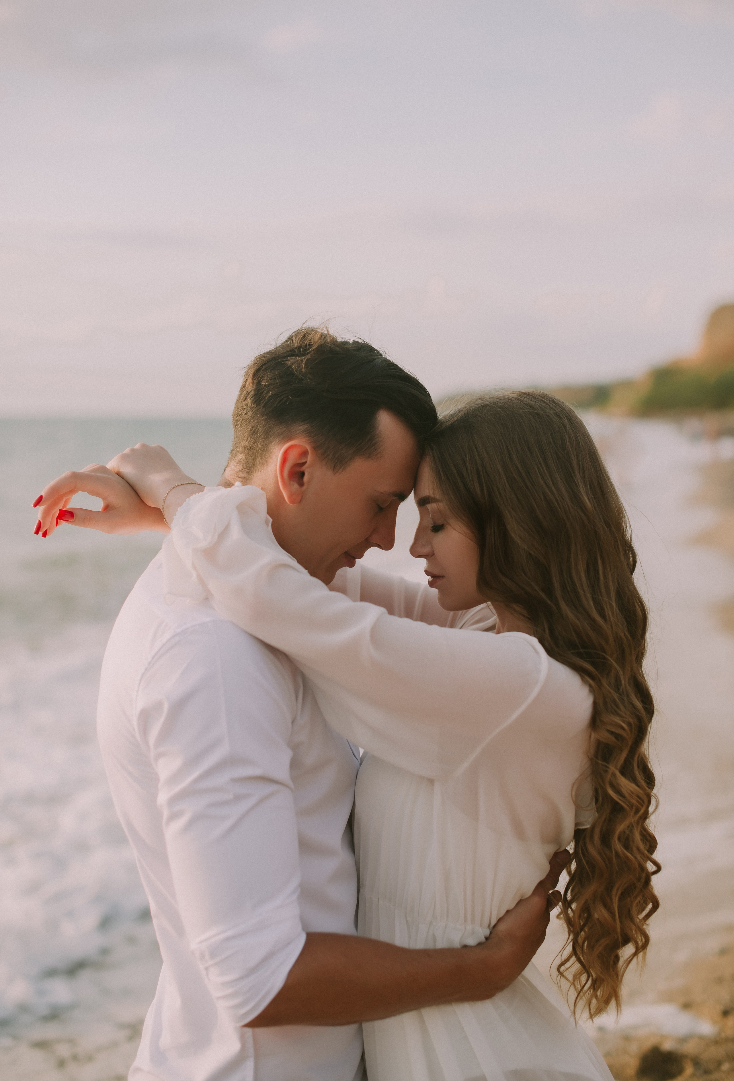 Закат.Любимовка. Свадебный, женский, семейный фотограф в Севастополе Юлия Мошенко