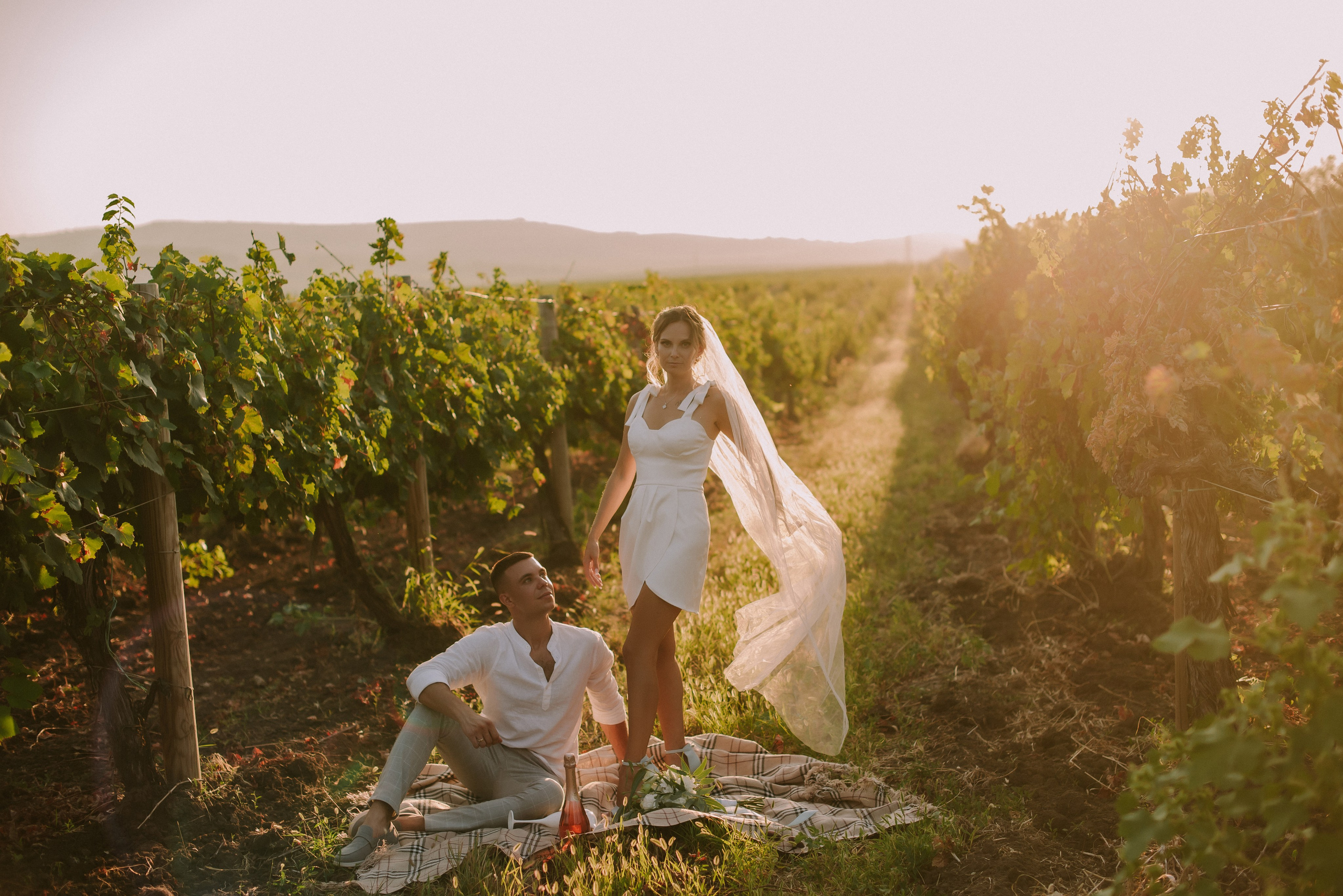 Алексей и Анастасия (Севастополь). Свадебный, женский, семейный фотограф в Севастополе Юлия Мошенко