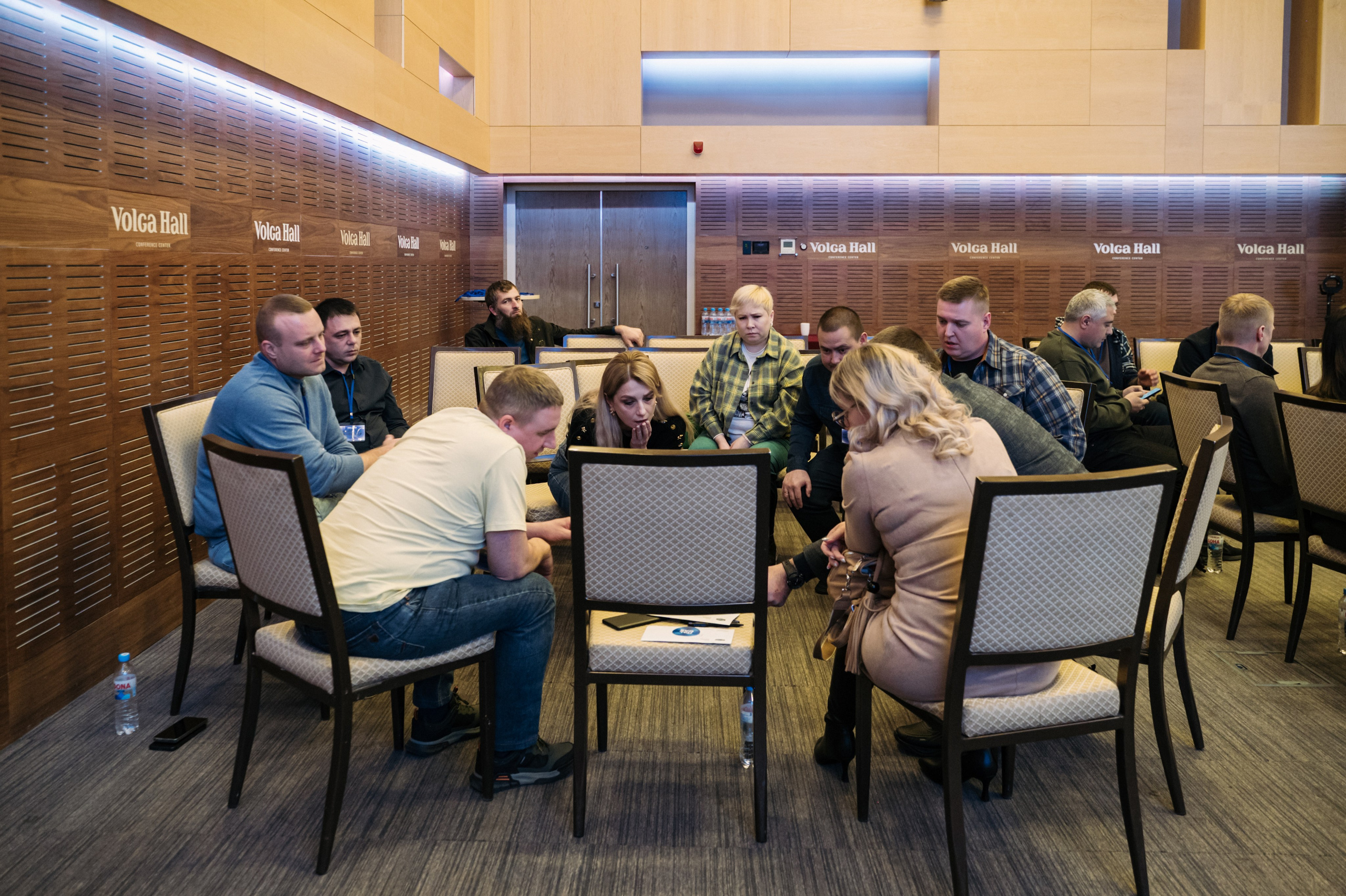 Конференция+корпоратив Авто-ГБО