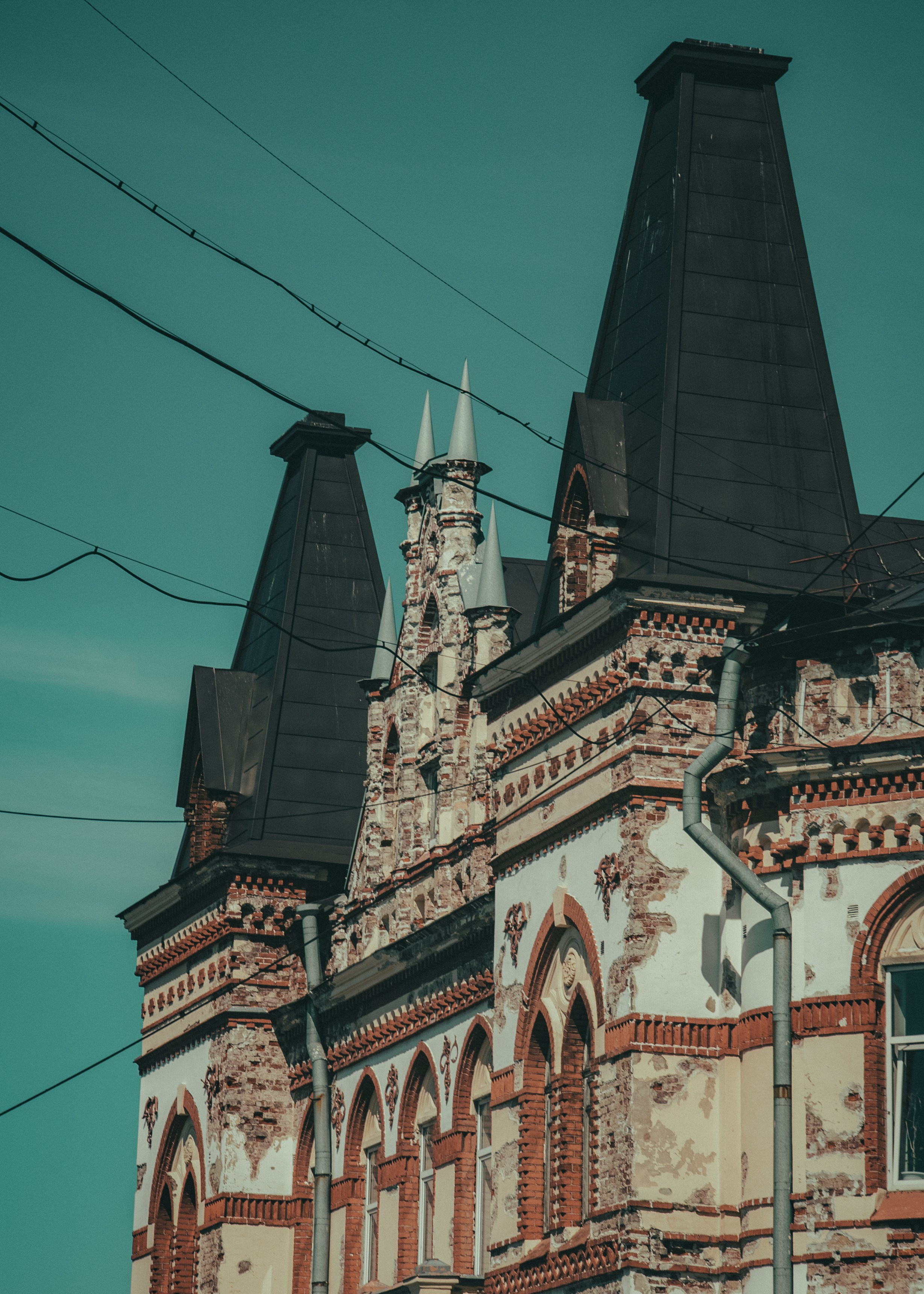 Выборг. Портретный фотограф DanilNabody