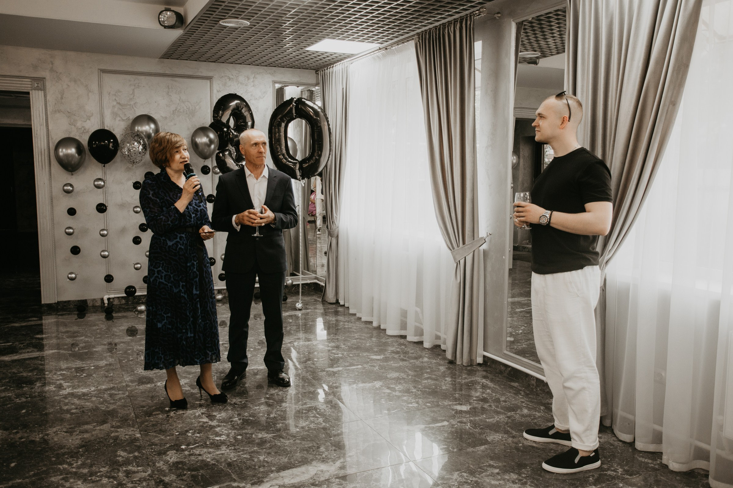 День Рождения Сергей. Свадебный и семейный фотограф в Тюмени Александр Виноградов