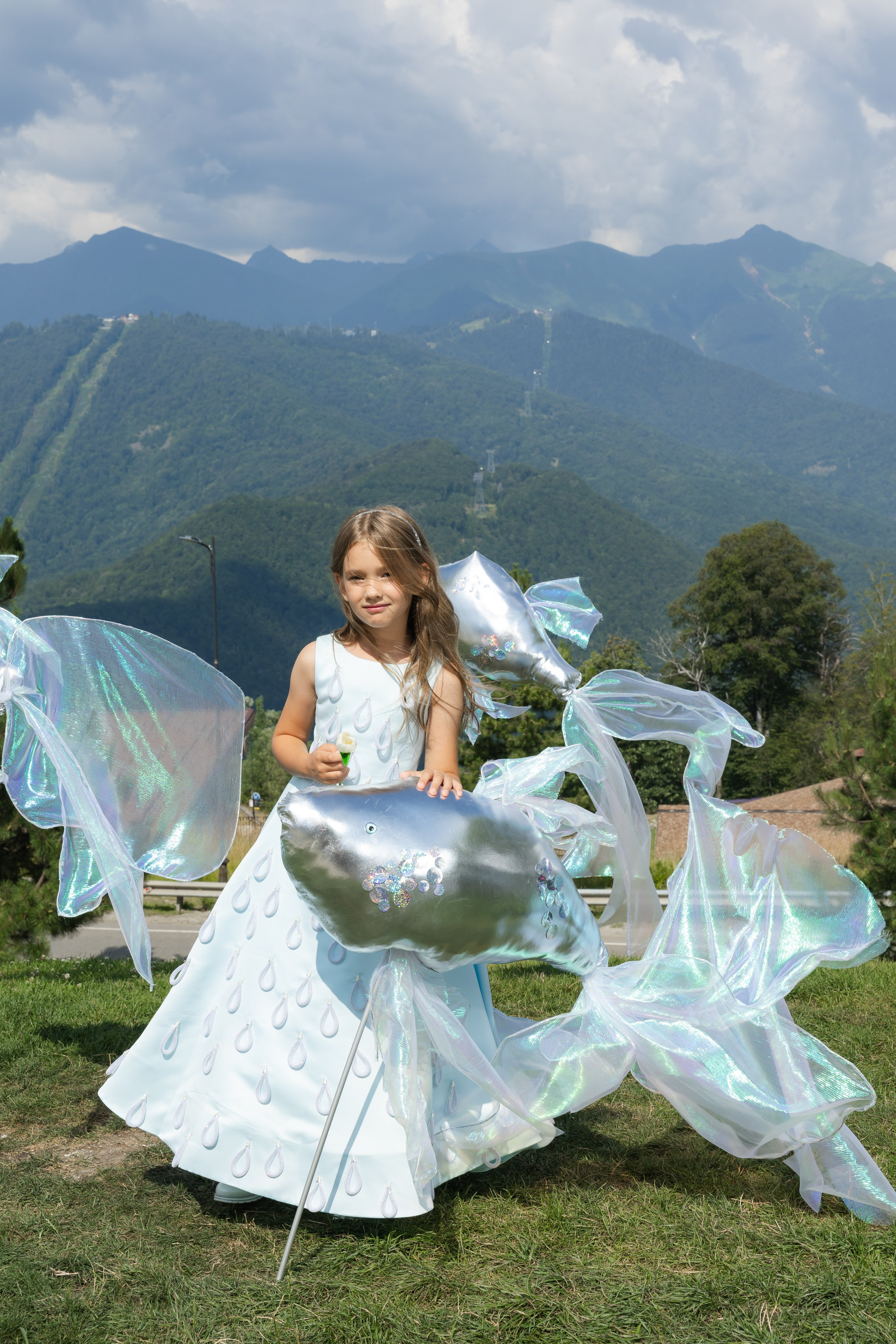 " MODA KOLOS " 2025 г. Сочи. Little_Princess.38