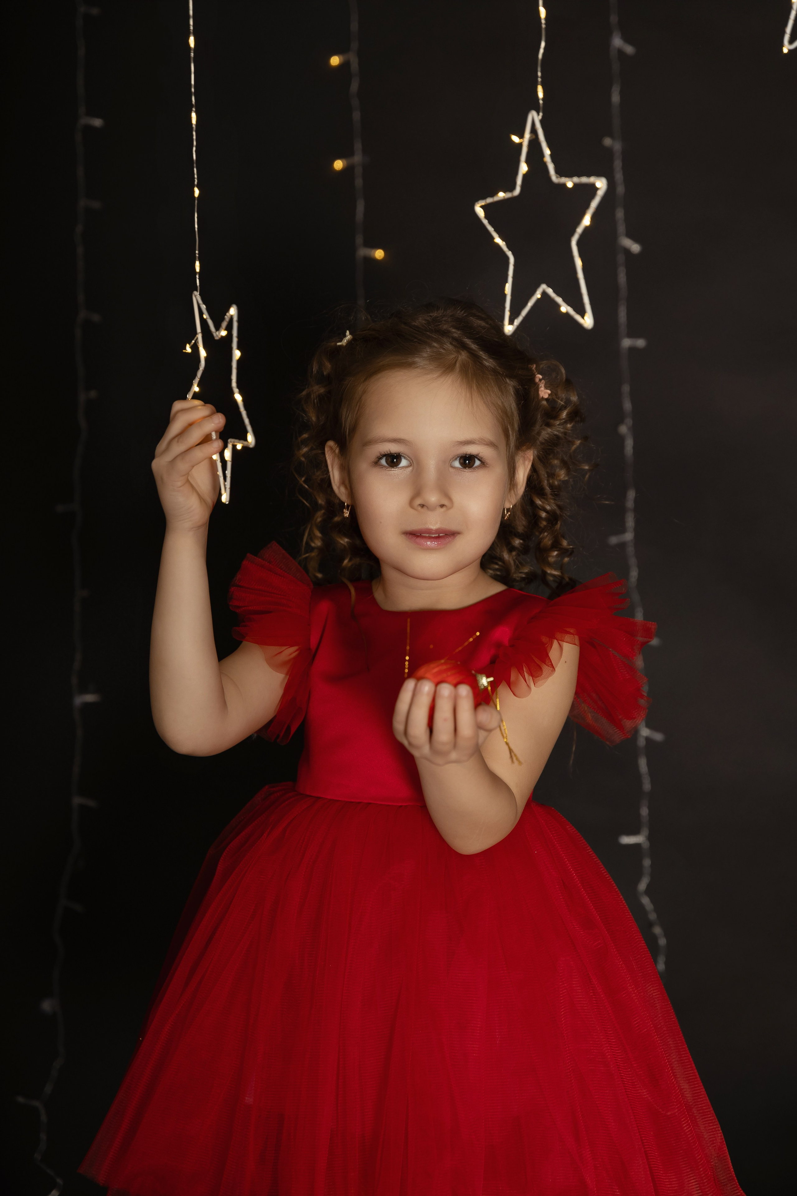 Новогодний фотопроект модельной студии Fashion Kids. Little_Princess.38