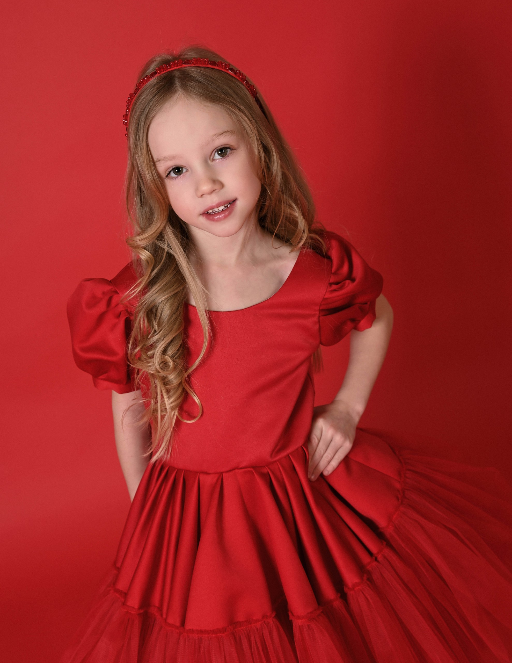 RED @ BLACK. Little_Princess.38