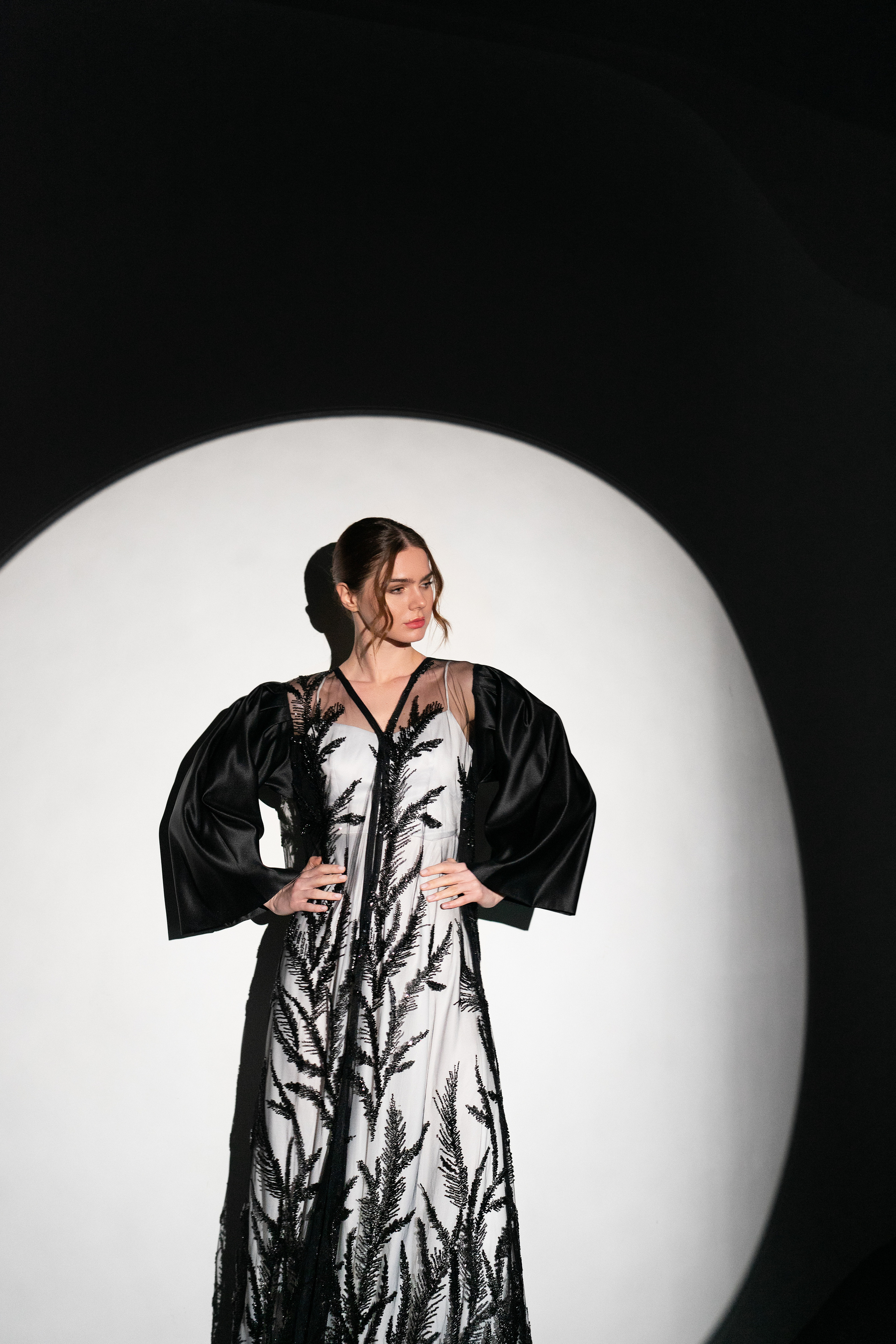 Lumière. Photographer Yana Kotova