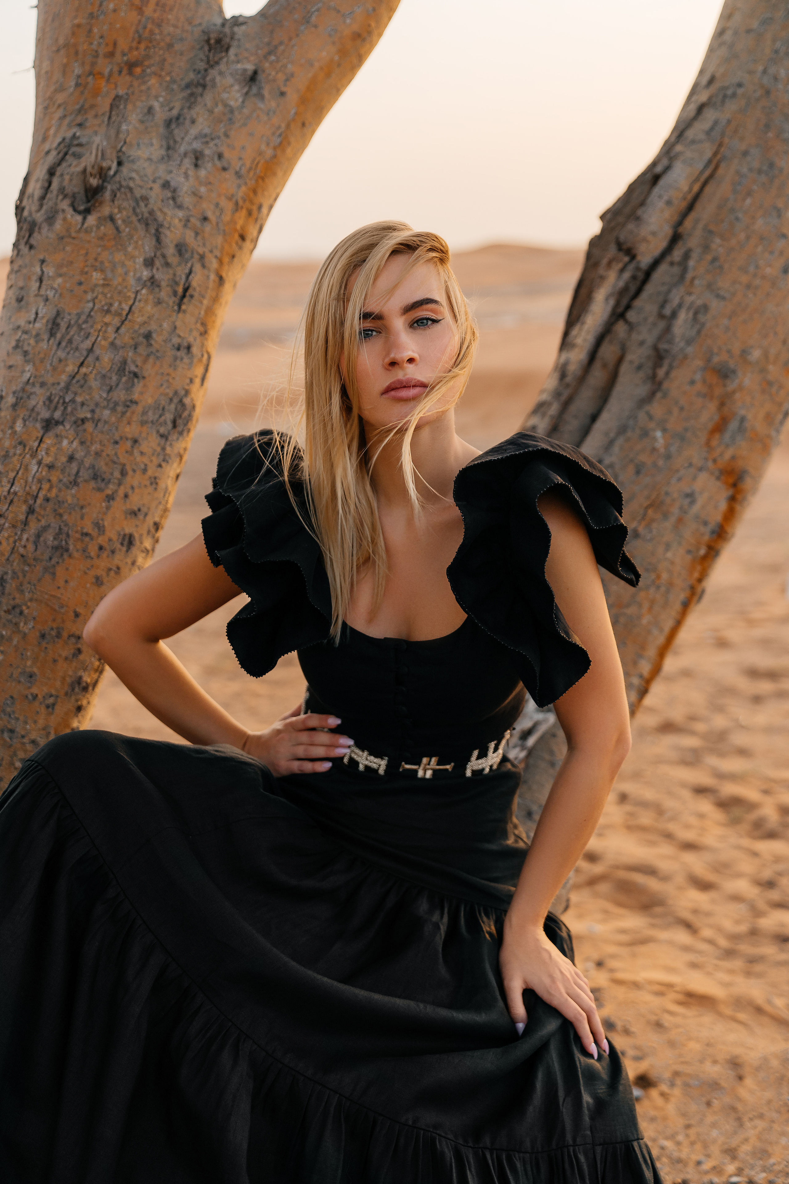 EVE. Photographer Yana Kotova