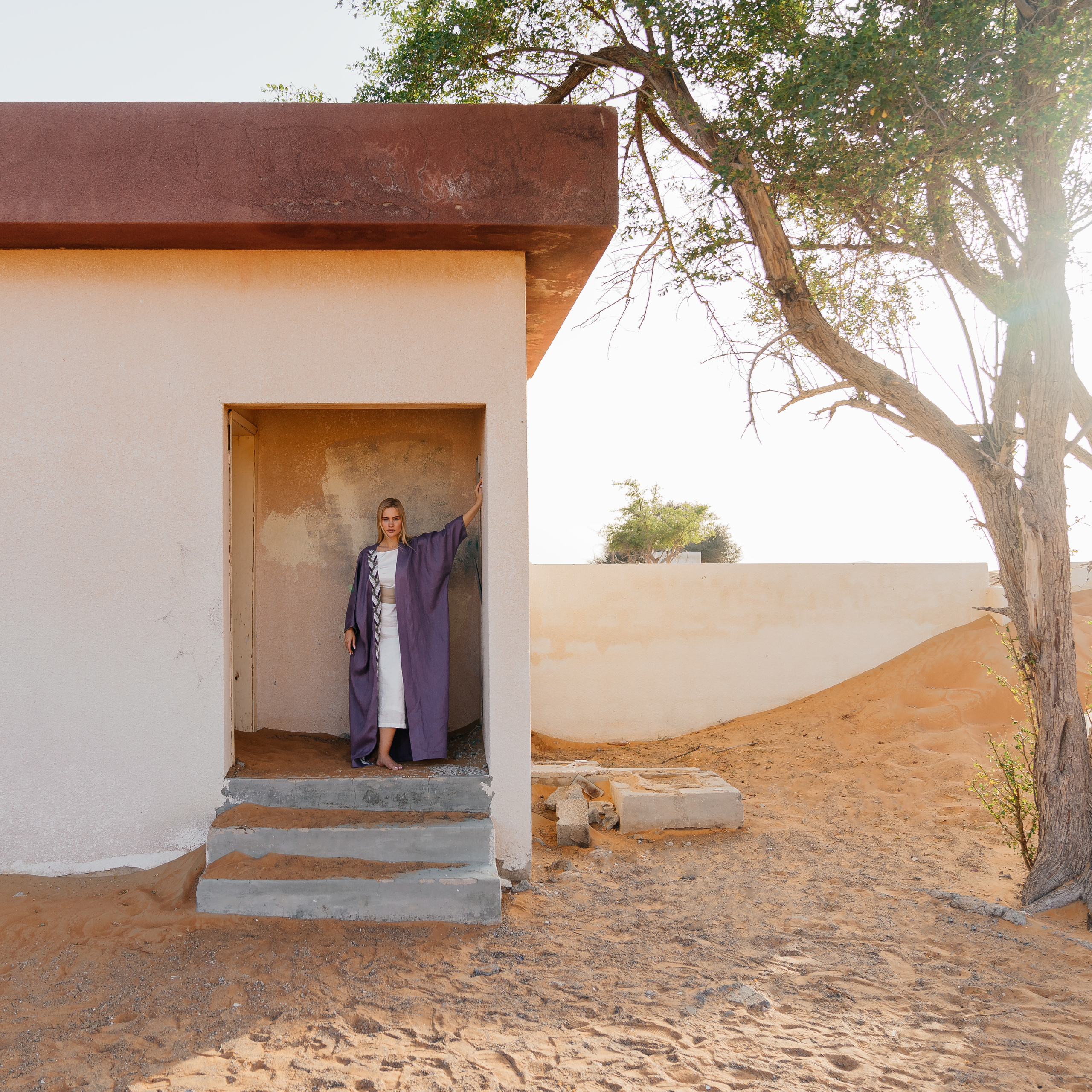 EVE. Photographer Yana Kotova