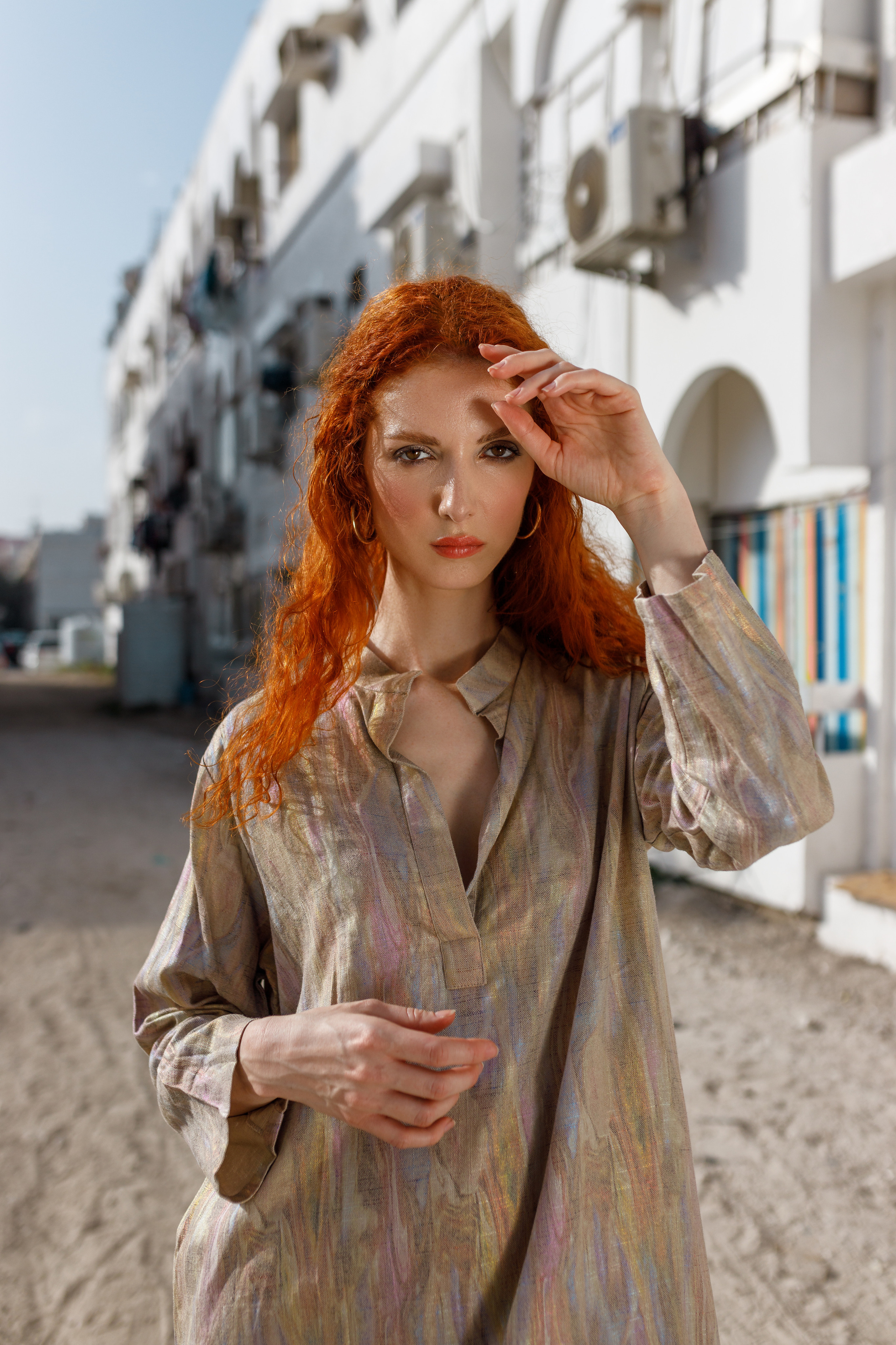 Old Town. Hessa Binsuwaidan. Photographer Yana Kotova