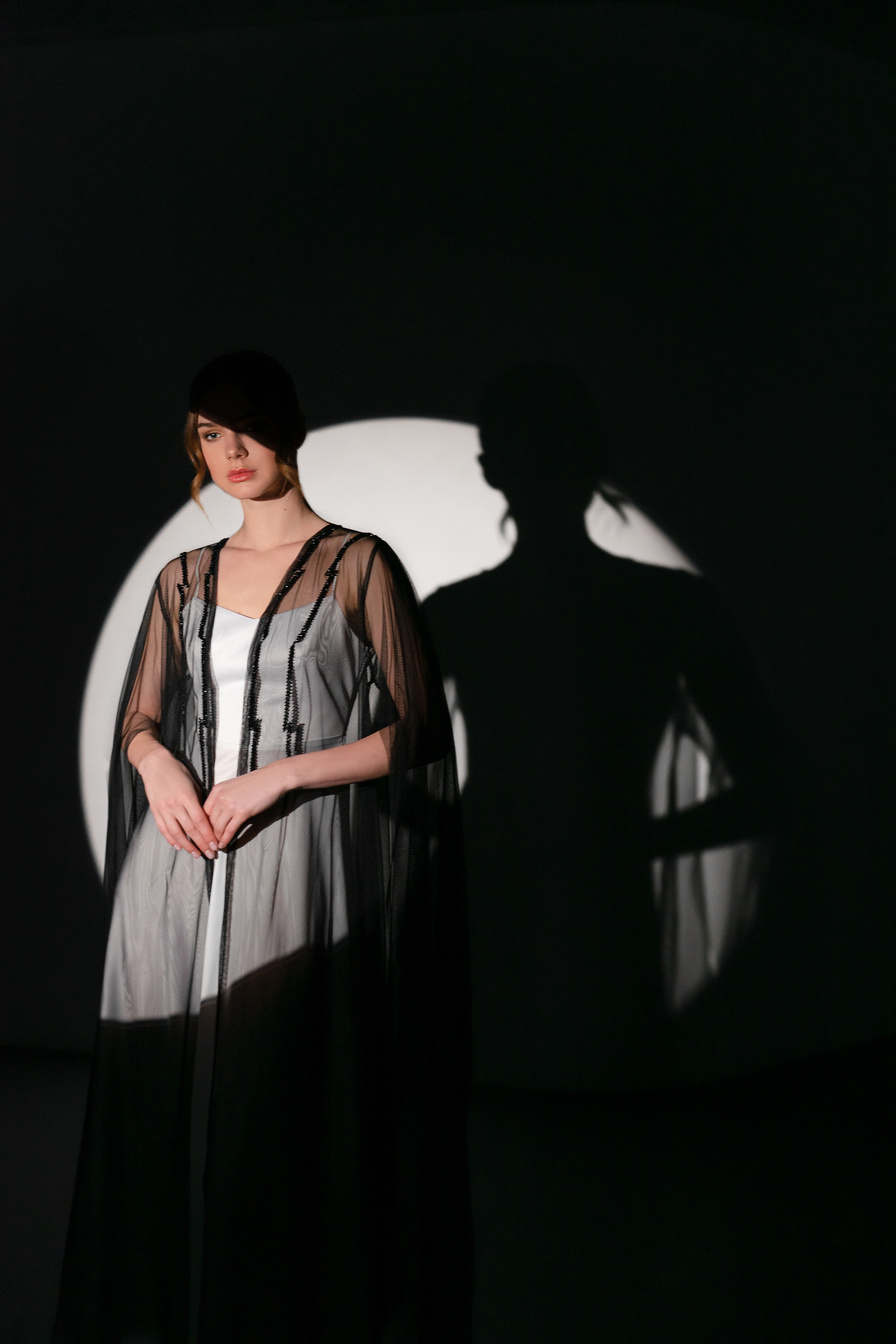 Lumière. Photographer Yana Kotova